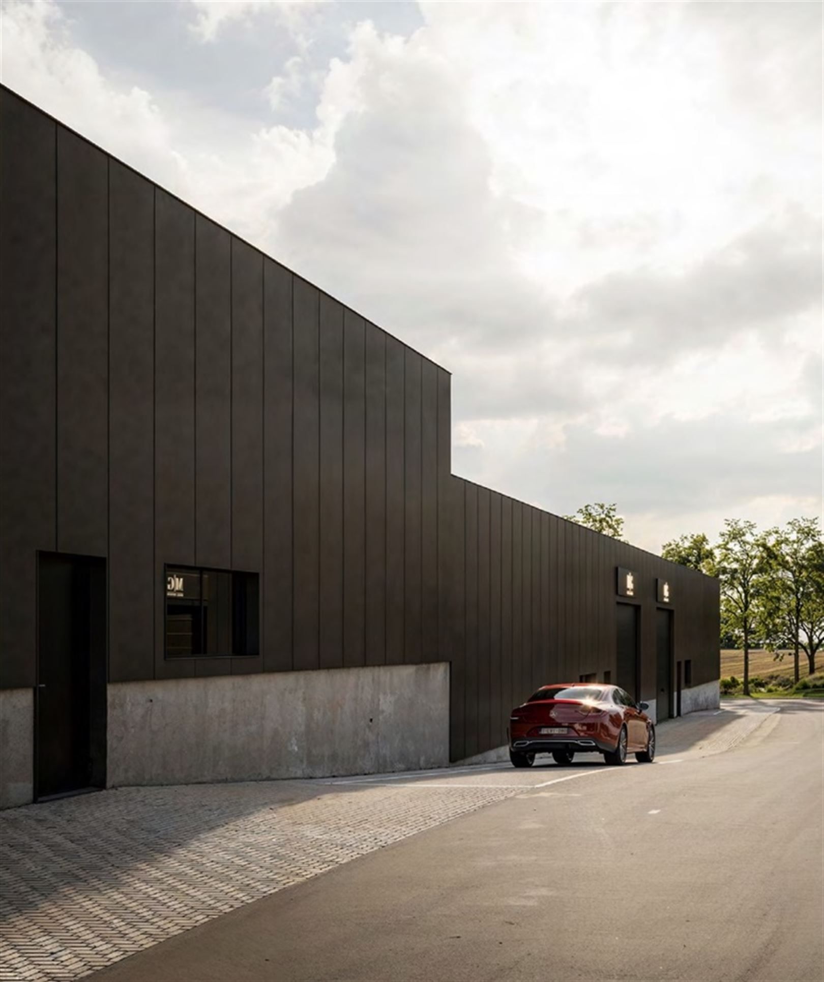 Nieuwbouw KMO units te Tielt foto 4