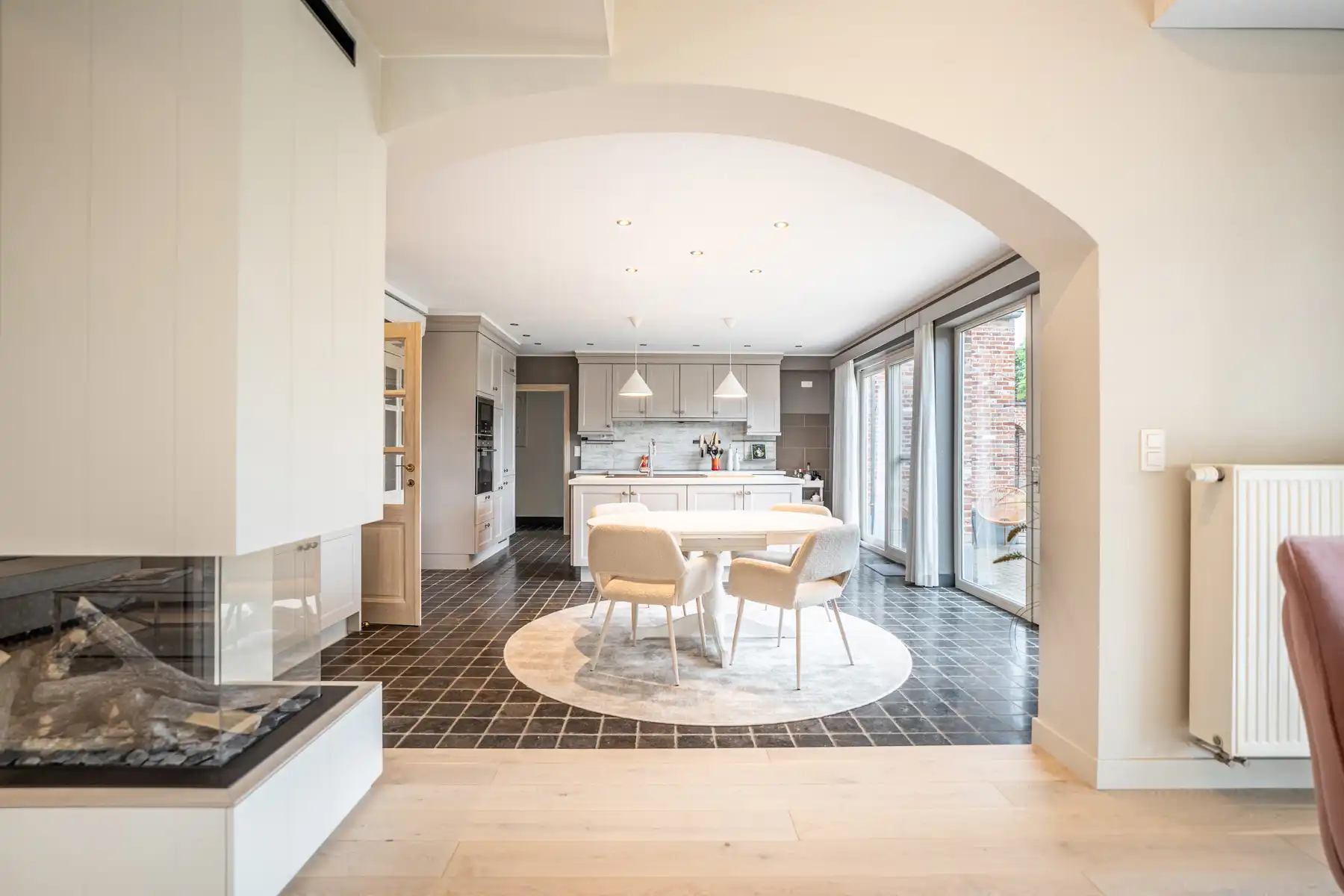 Exclusieve villa op bijna 20 are in Dilbeek foto 3