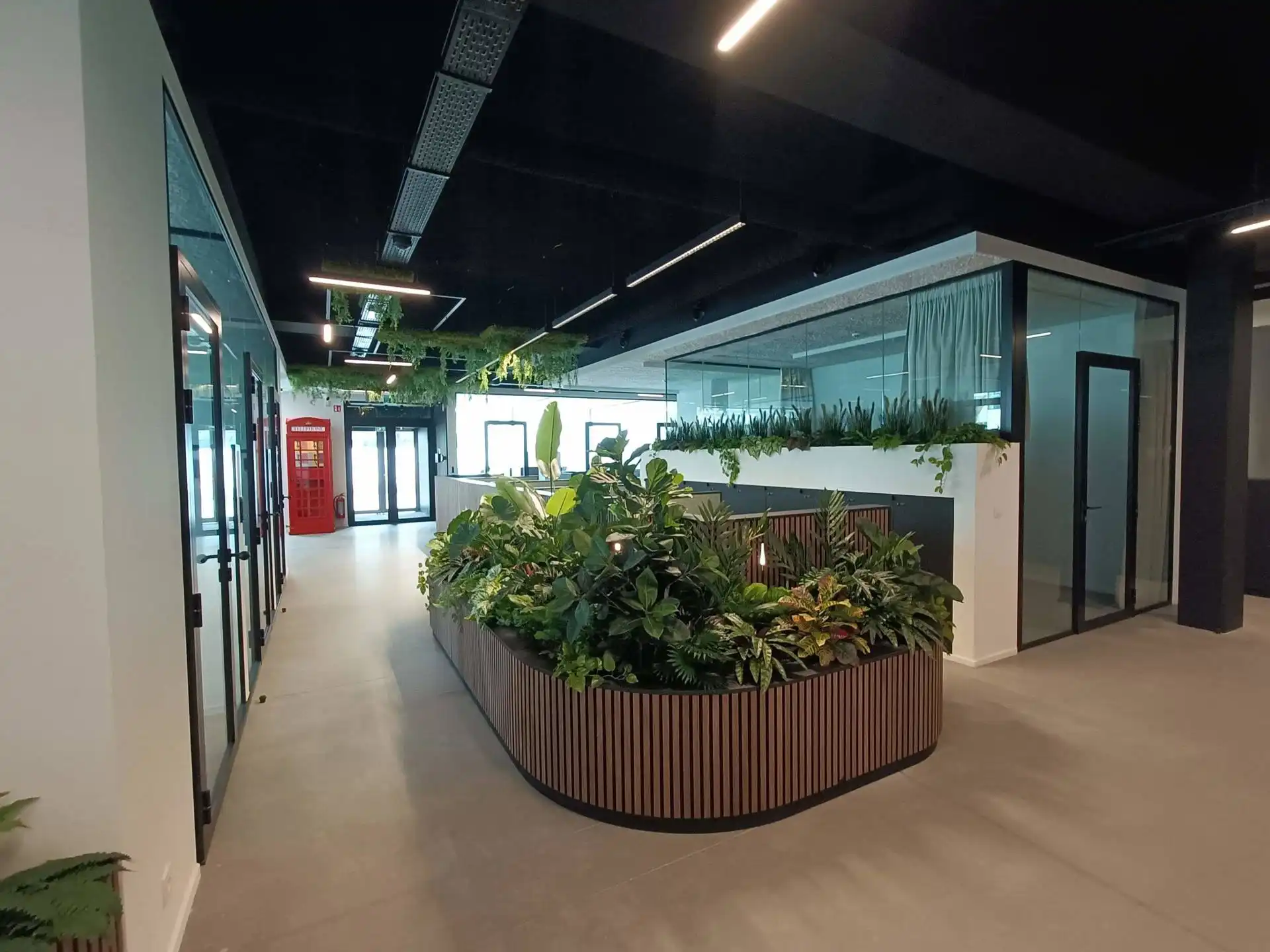 Kantoorruimte / co-workingplaats te huur in Kontich foto 5