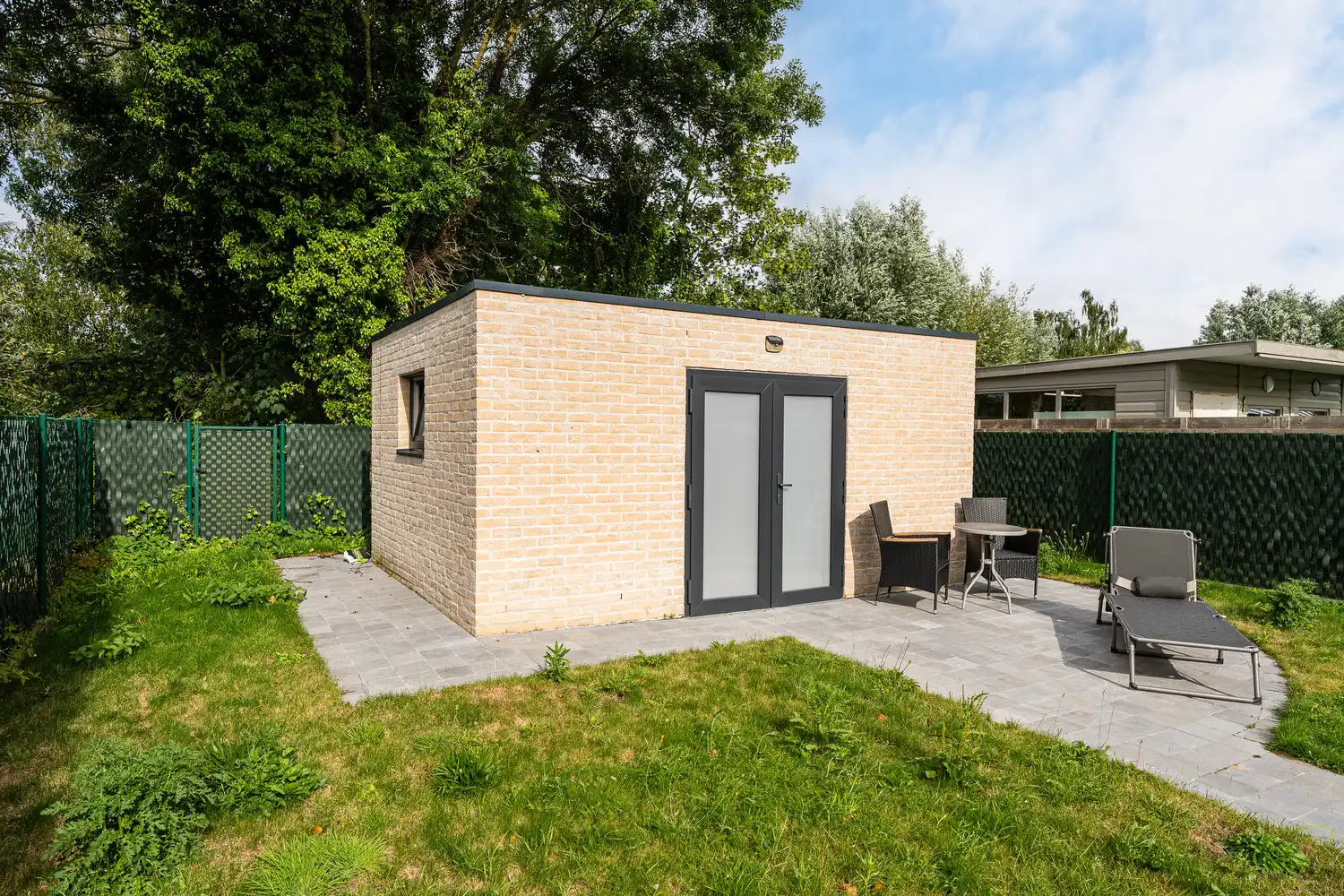 Rustig gelegen woning in de doodlopende straat op enkele minuten van het sportpark. foto 21