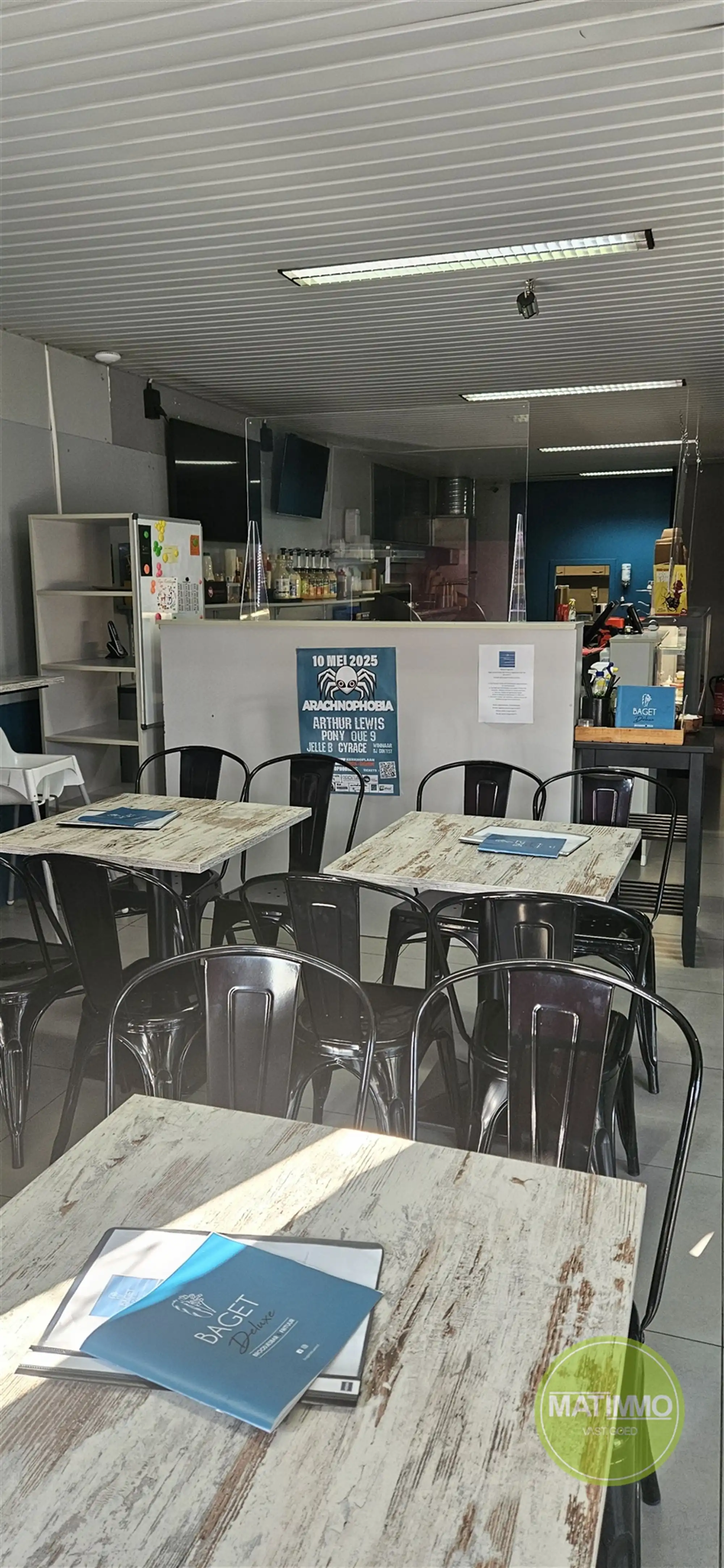 Unieke kans nabij het centrum van Mol - Commerciële Ruimte v foto 8