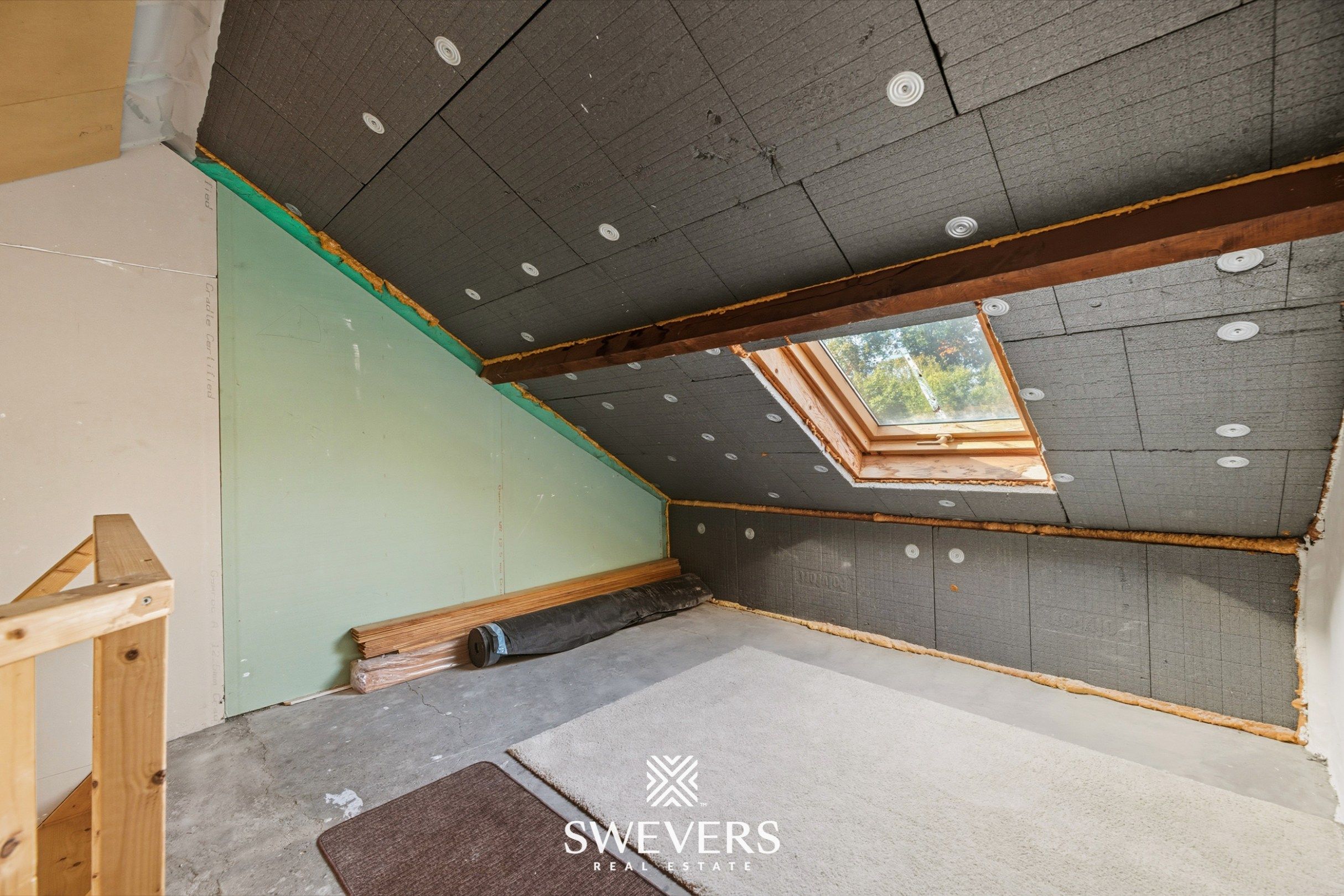 Ruime gezinswoning (218m²) met 3 slaapkamers op 10a 77ca  foto 21