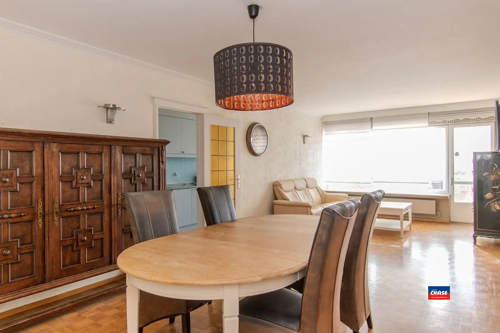 Ruim appartement met 2 slpks en 2 terrassen  foto 2