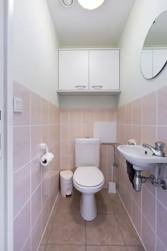 Charmant twee slaper kamer appartement in het hartje van Koksijde met aankoopmogelijkheid van een garage! foto 16