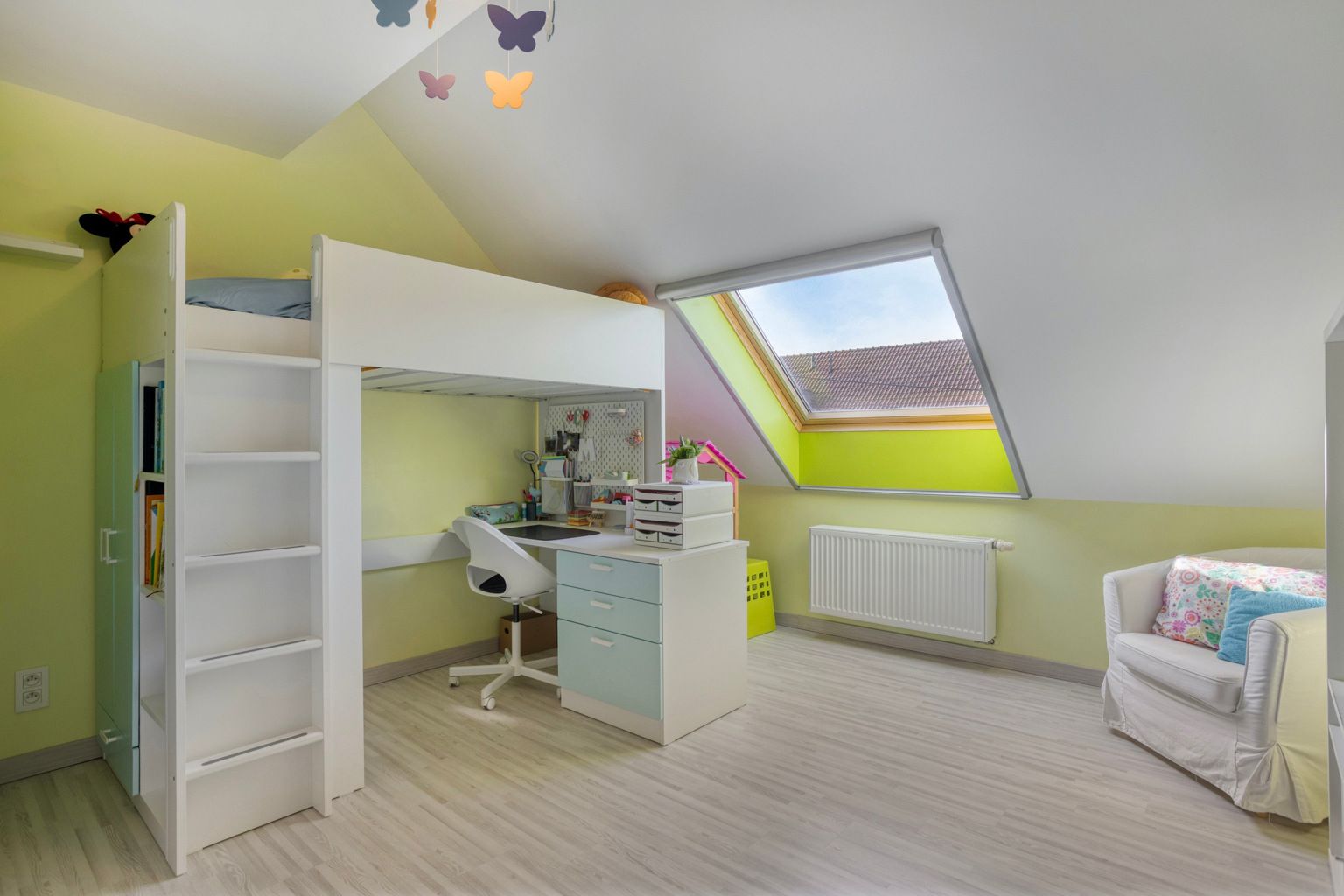 RECENTE WOONST IN PERFECTE STAAT foto 24