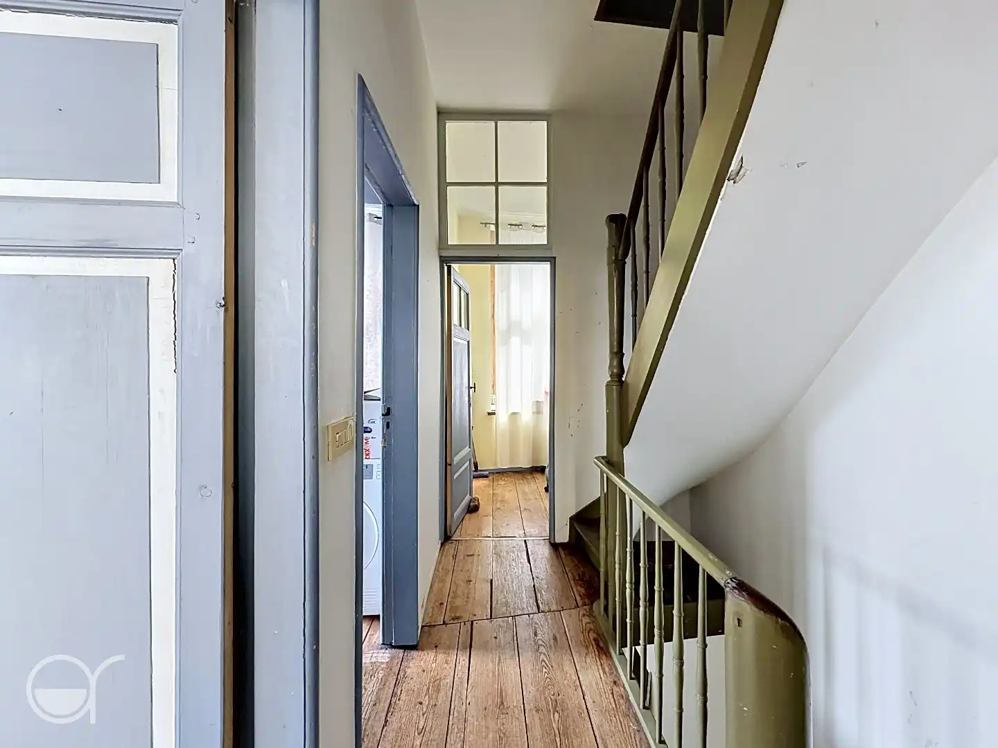 Gezellige woning gelegen aan de Ketelvaart te Gent foto 7