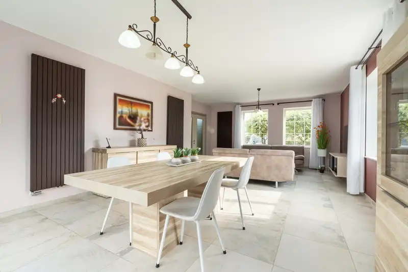 Ruime, instapklare villa nabij centrum Beitem – op slechts 10 min van Roeselare voorzien van&nbsp; 5 à 6 slpks. foto 5