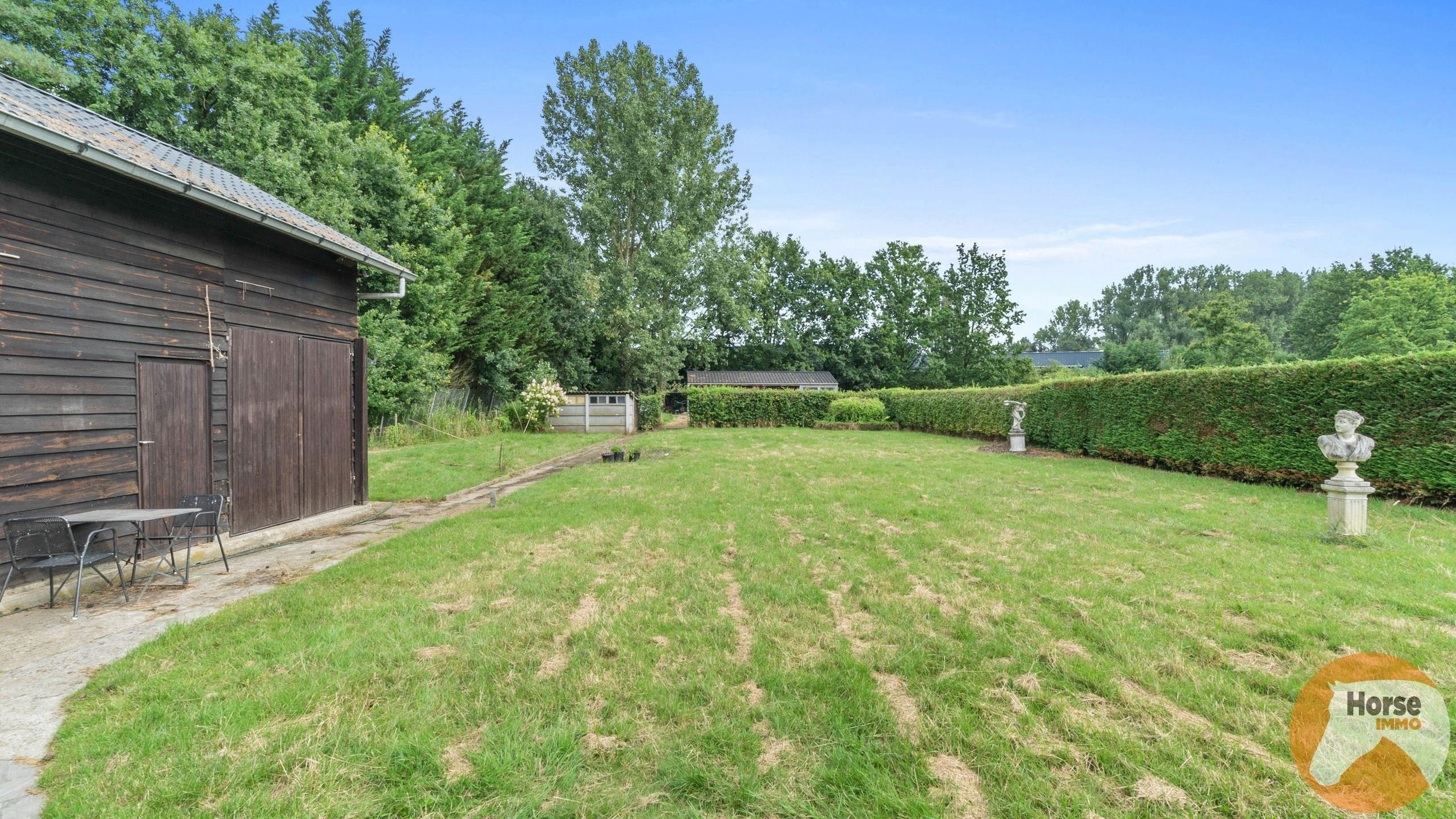 HERSELT - Instapklare woning met stallen op 41a  foto 16