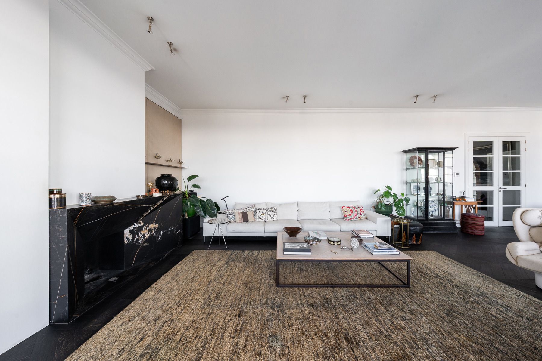 Villa in the sky met zicht over Antwerpen en op de Schelde foto 3