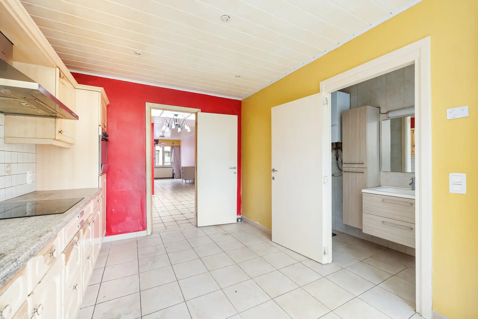 Te renoveren woning met 3 slaapkamers en buitenruimte in Antwerpen foto 12
