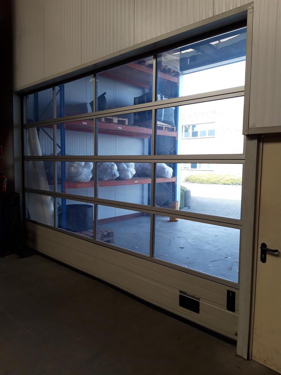 Magazijn, kantoren en toonzaal te huur in Aartselaar foto 16