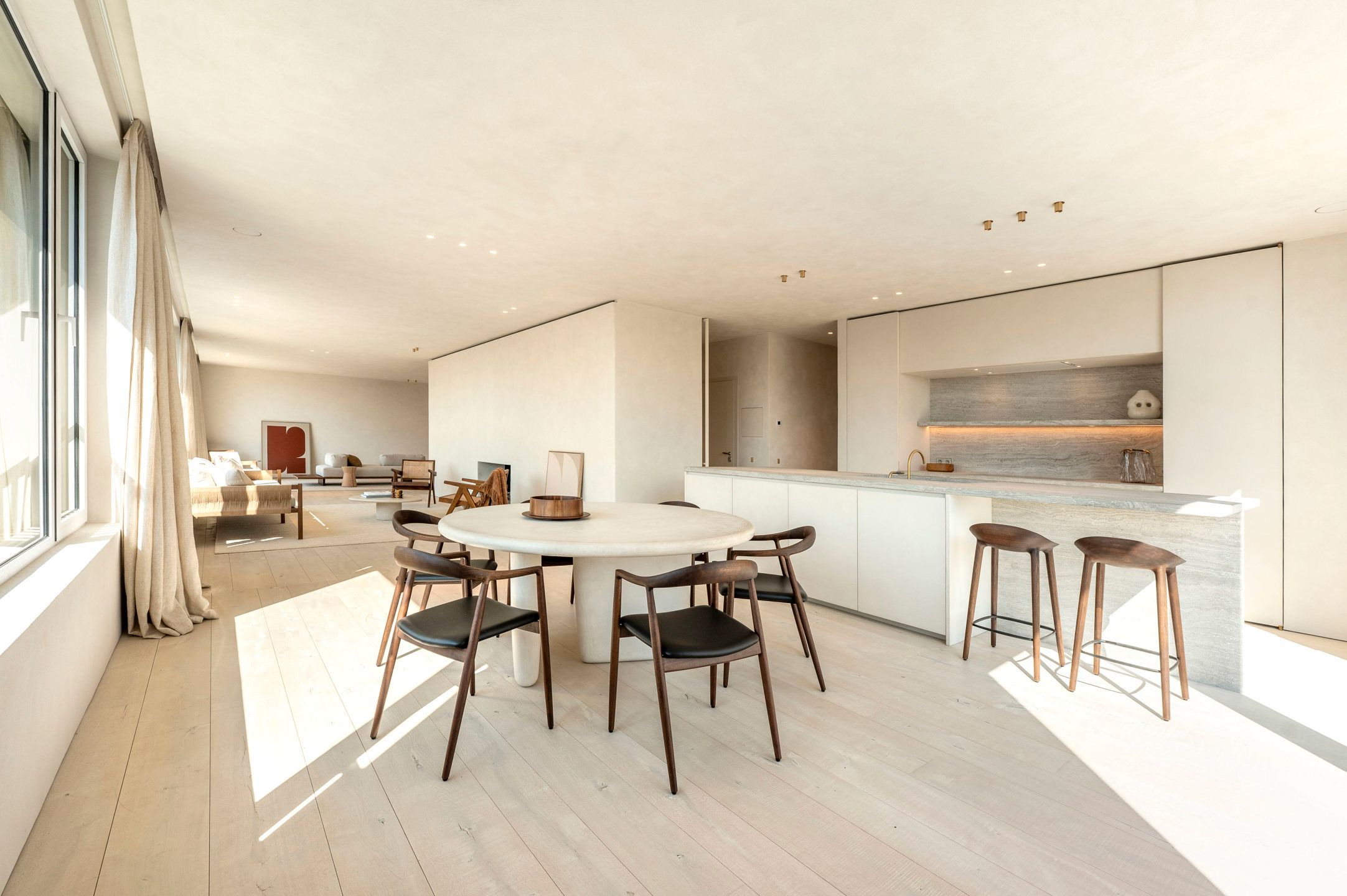 ANTWERPEN-CENTRUM - Uniek penthouse met riant terras foto 2