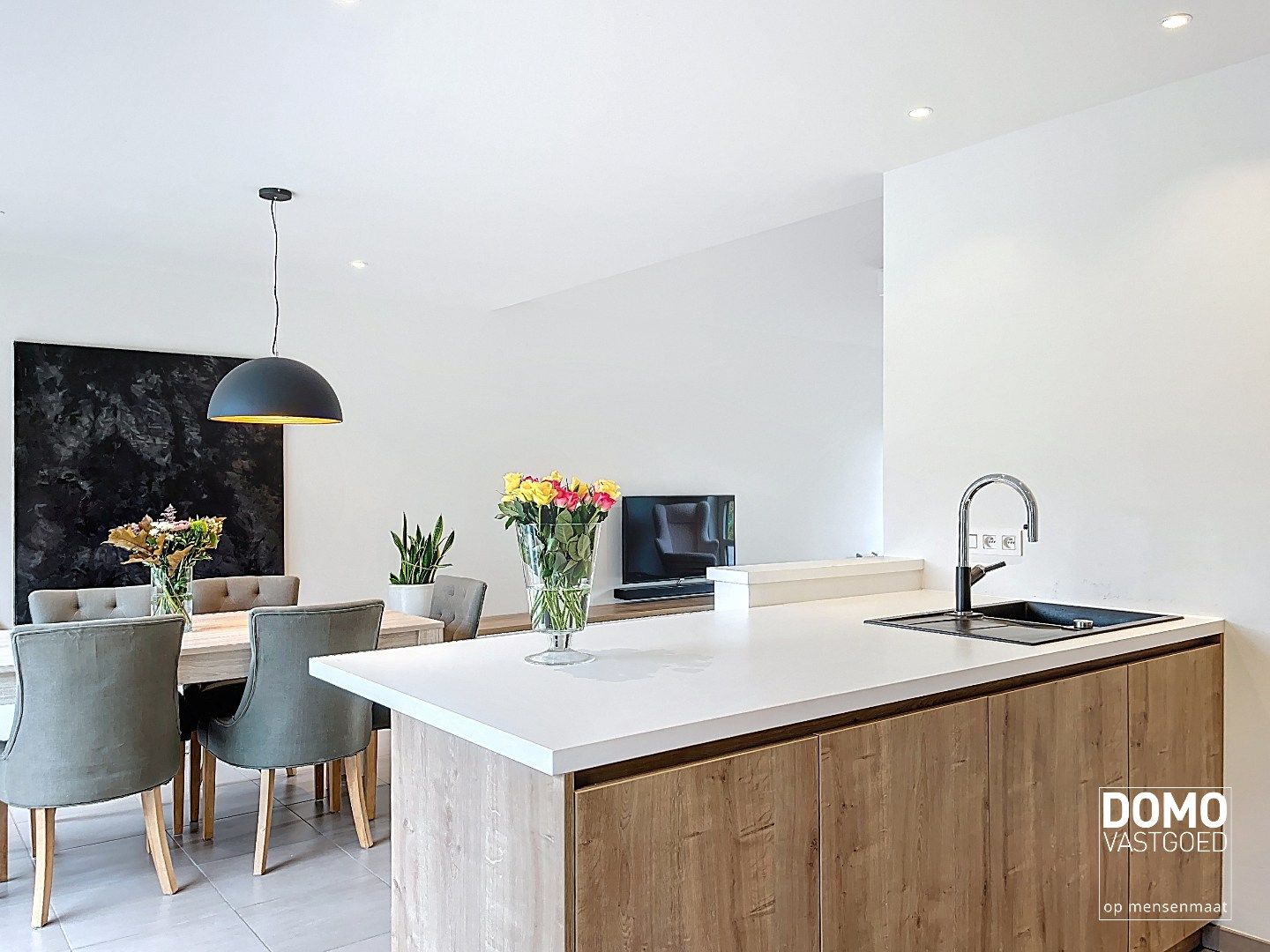 INSTAPKLARE GEZINSWONING MET 3 (MOGELIJK 4) SLAAPKAMERS EN EPC - LABEL A TE NEEROETEREN foto 11