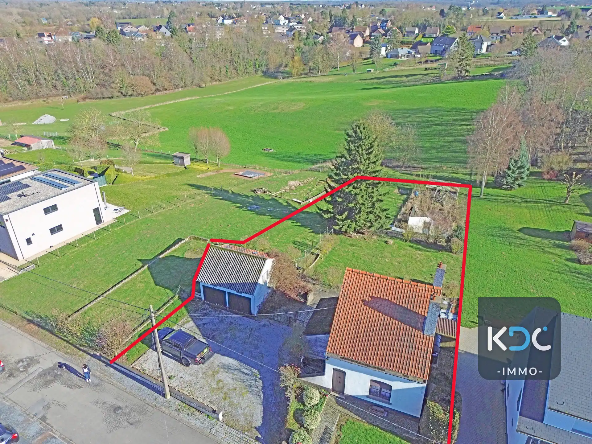 Hoofdfoto van de publicatie: Te koop: fantastisch gelegen woning met prachtig uitzicht