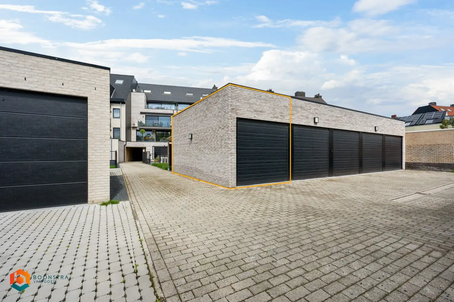 Energiezuinig appartement met 3 slpkrs, 2 terrassen en garagebox te Heist-op-den-Berg foto 16