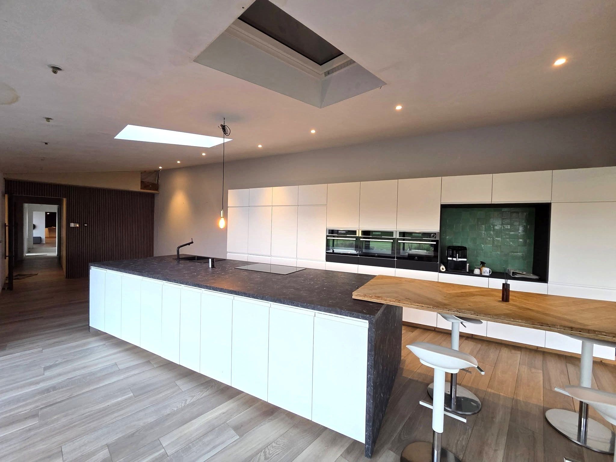 Charmante 3-gevelwoning in groene omgeving te Perk foto 9