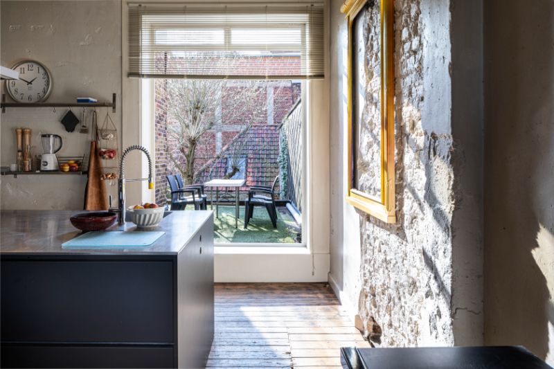 Roeselare, burgerwoning met een industrieel karakter in het hartje van Roeselare - burgerwoning met ziel foto 10