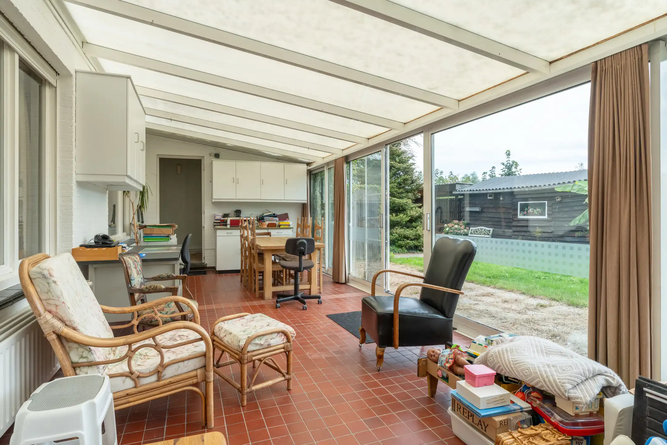 Vrijstaande woning op ruim perceel (1.230 m²) te Zondereigen foto 6
