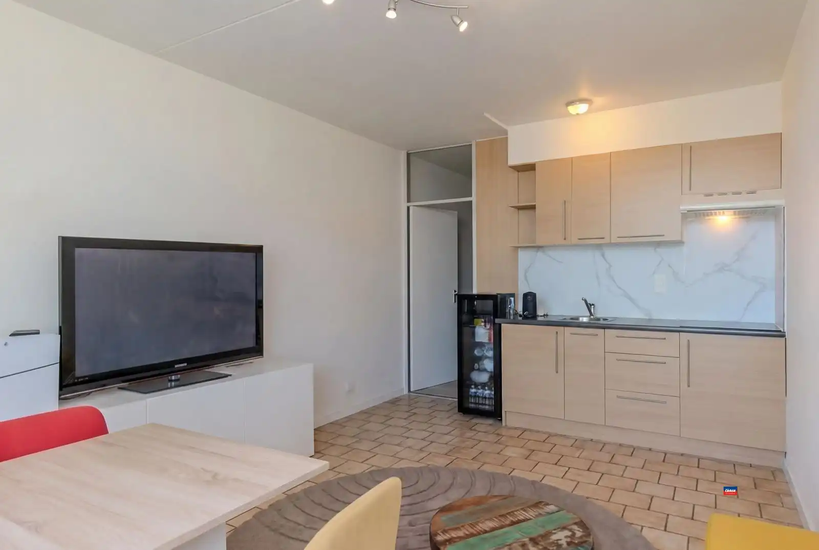 Appartement op de tweede verdieping met zuidterras foto 2