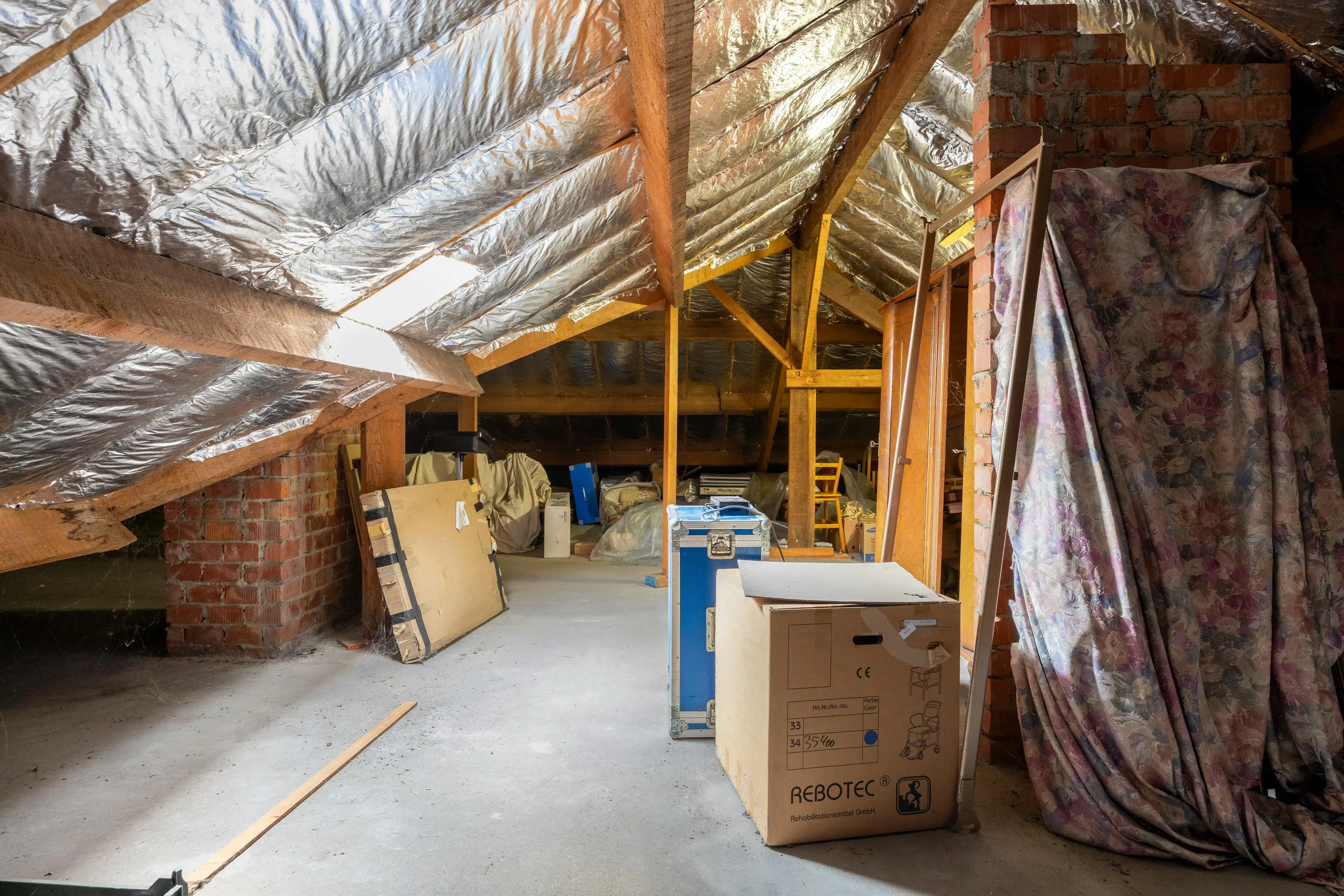 Landelijke laagbouw villa te koop in Reet op 2.500 m² foto 26