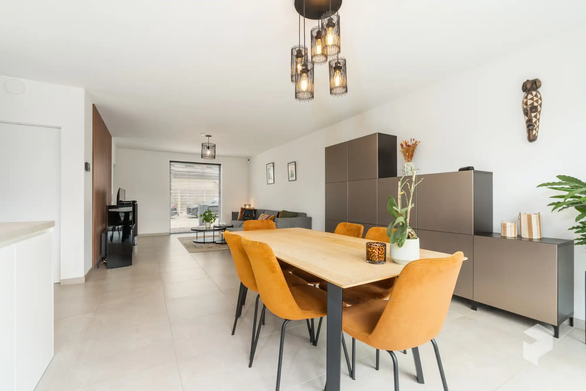Recente (bj. 2023) royale woning  met 3 grote SLPK en tuin op uiterst rustige locatie (ENERGIELABEL A) foto 7