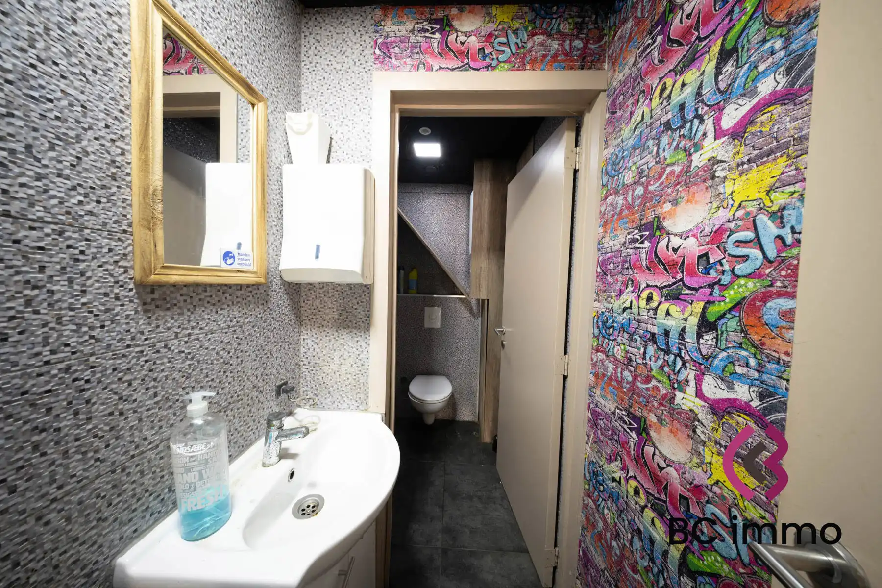 Commercieel handelspand te koop – Onderwijslaan te Genk foto 14