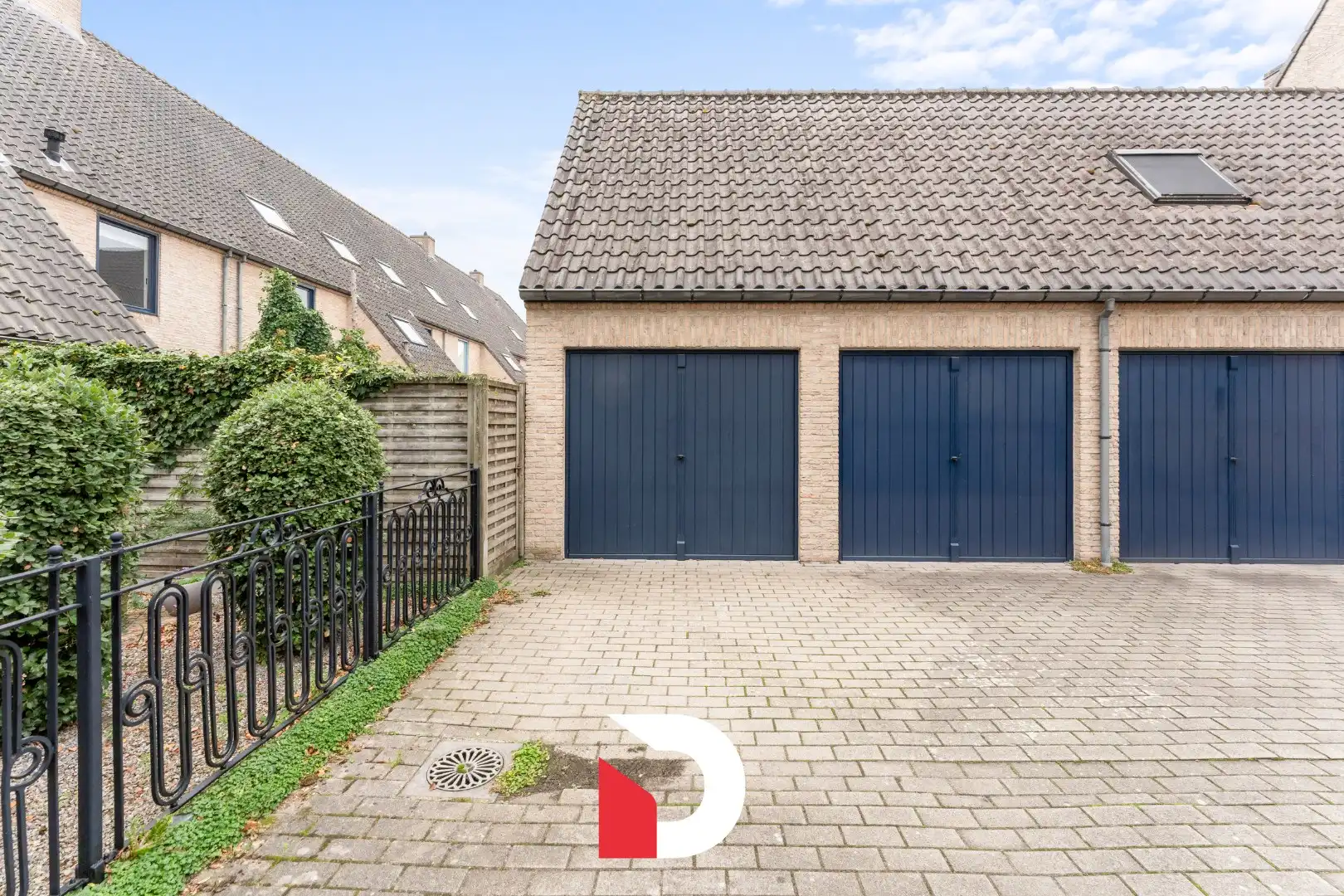 Exclusieve stadswoning met garage op toplocatie in hartje Brugge foto 15