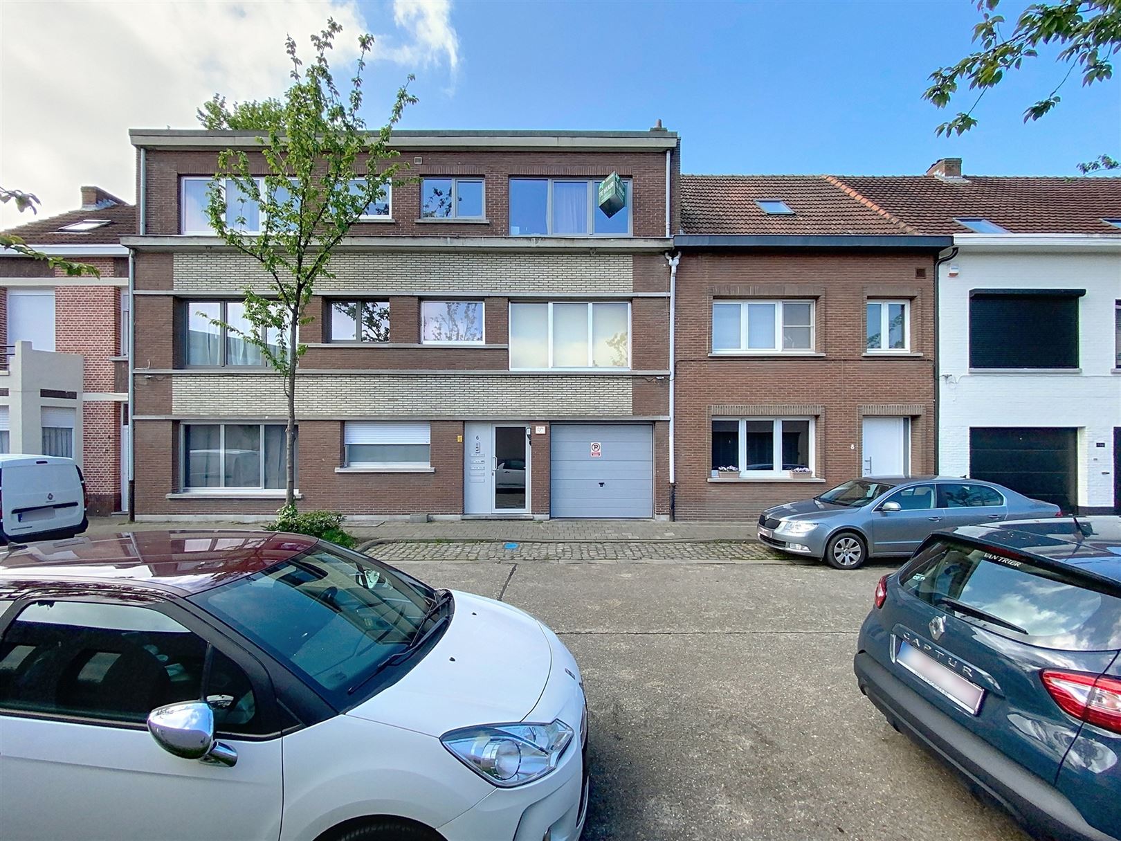 Appartement gelegen nabij centrum Maria-ter-Heide  foto {{pictureIndex}}