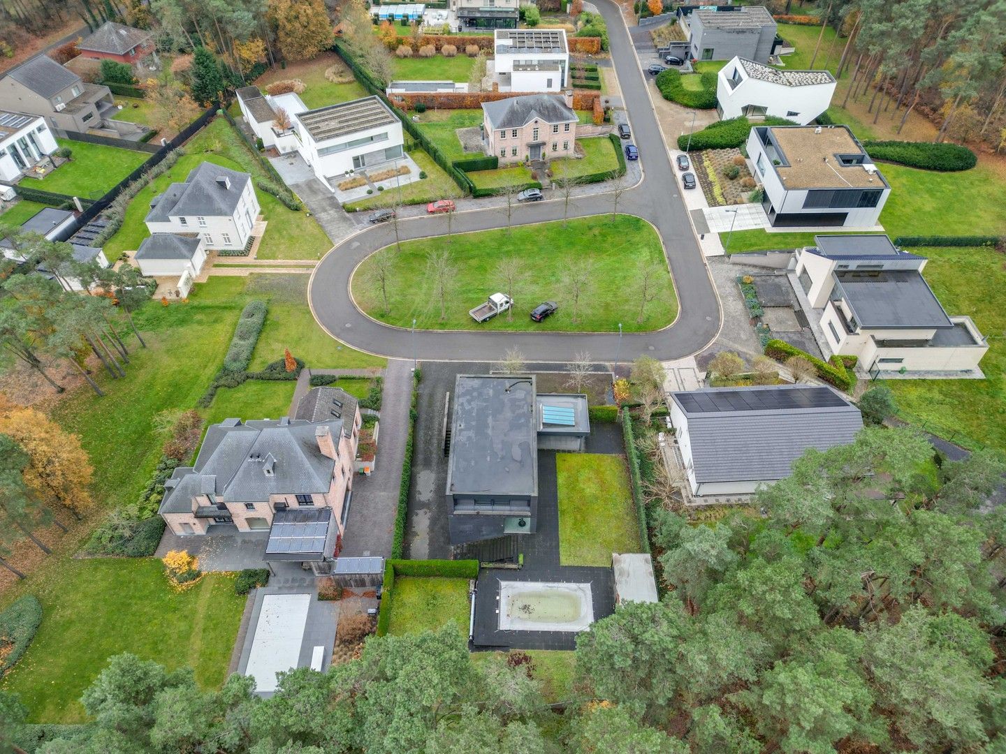 Exclusieve moderne villa te koop – Eindstraat 51, Maasmechelen foto 3