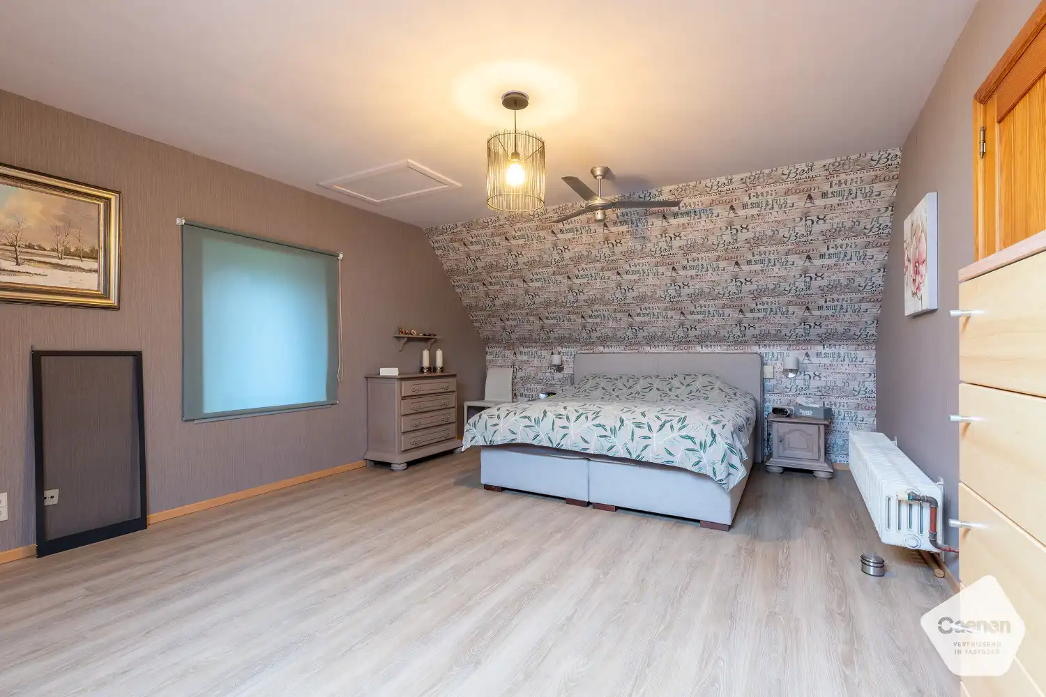 AUTHENTIEKE WONING op 3060&nbsp;m²&nbsp;in landelijke omgeving met 5 slaapkamers en 2 ruime bijgebouwen foto 18