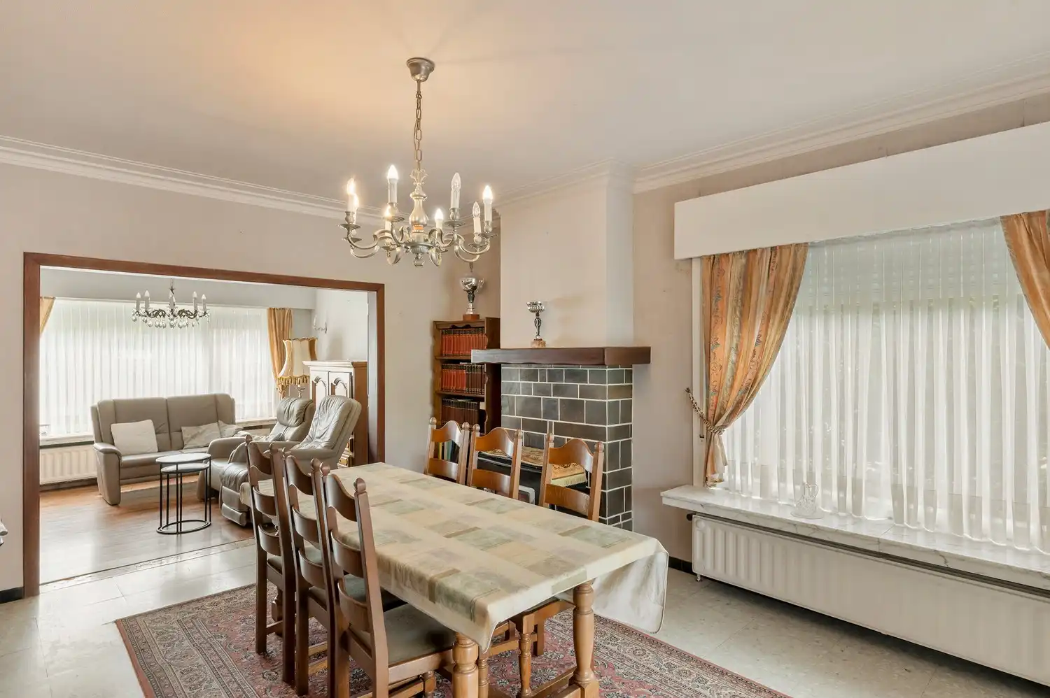 TE KOOP – Rustig gelegen woning in Berlaar foto 4