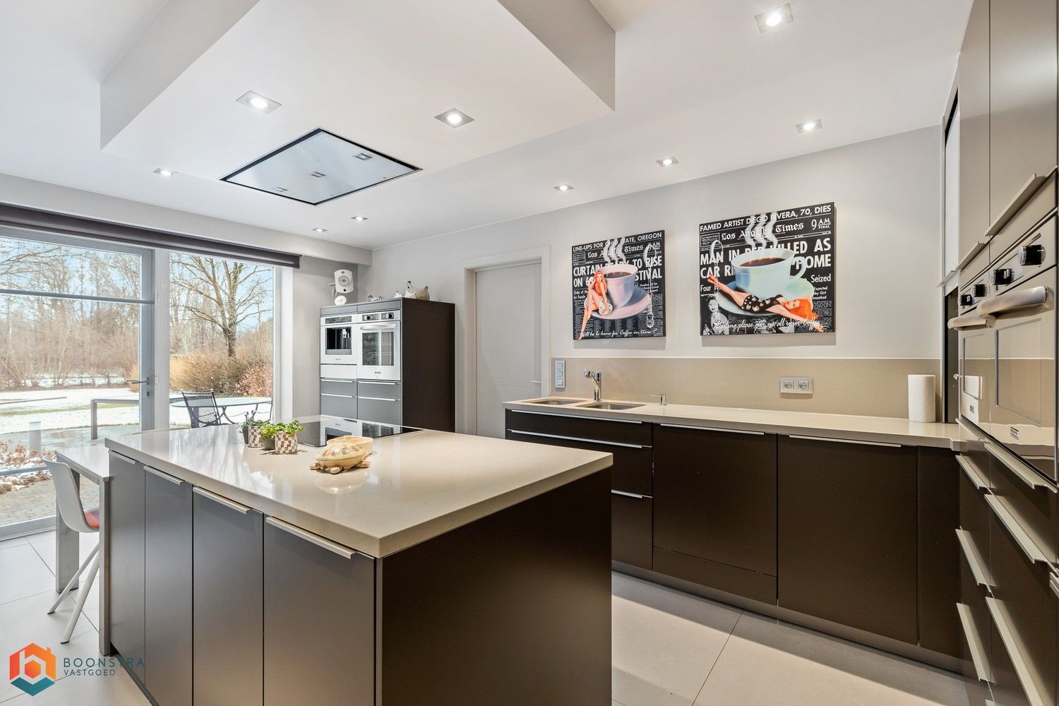 Instapklare woning met 4 slpkrs en sfeervolle tuin te Duffel foto 10