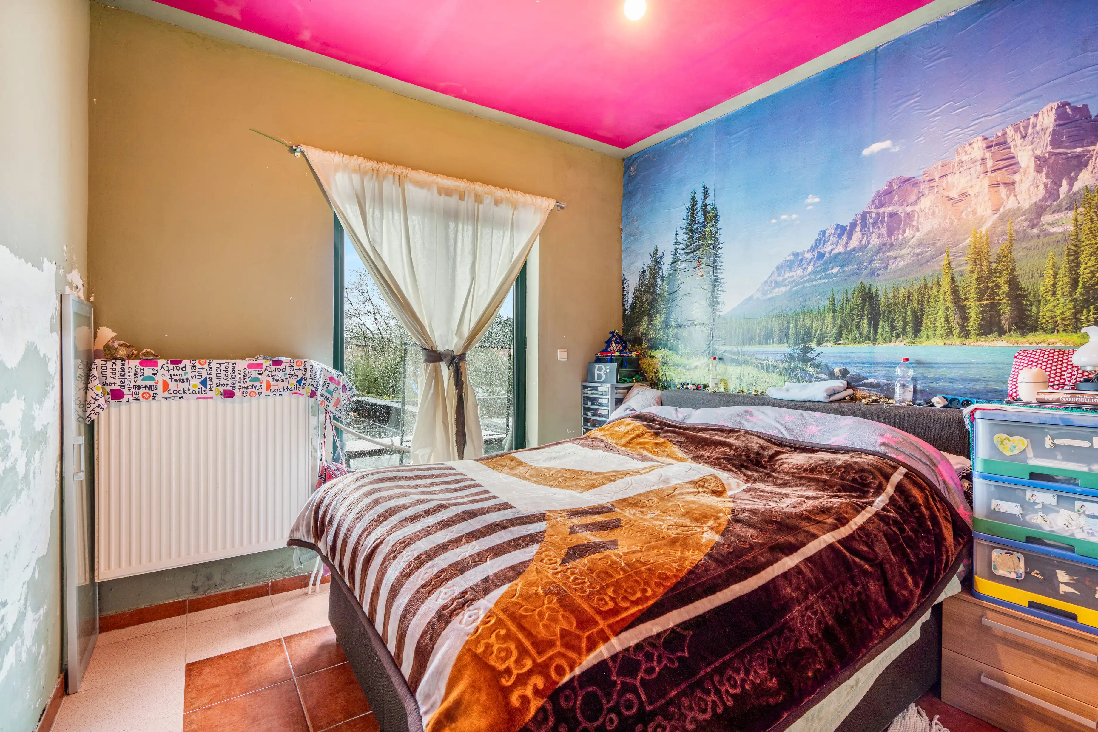 Woning voor grote gezinnen (6 slpks & 2 badkamers) foto 12