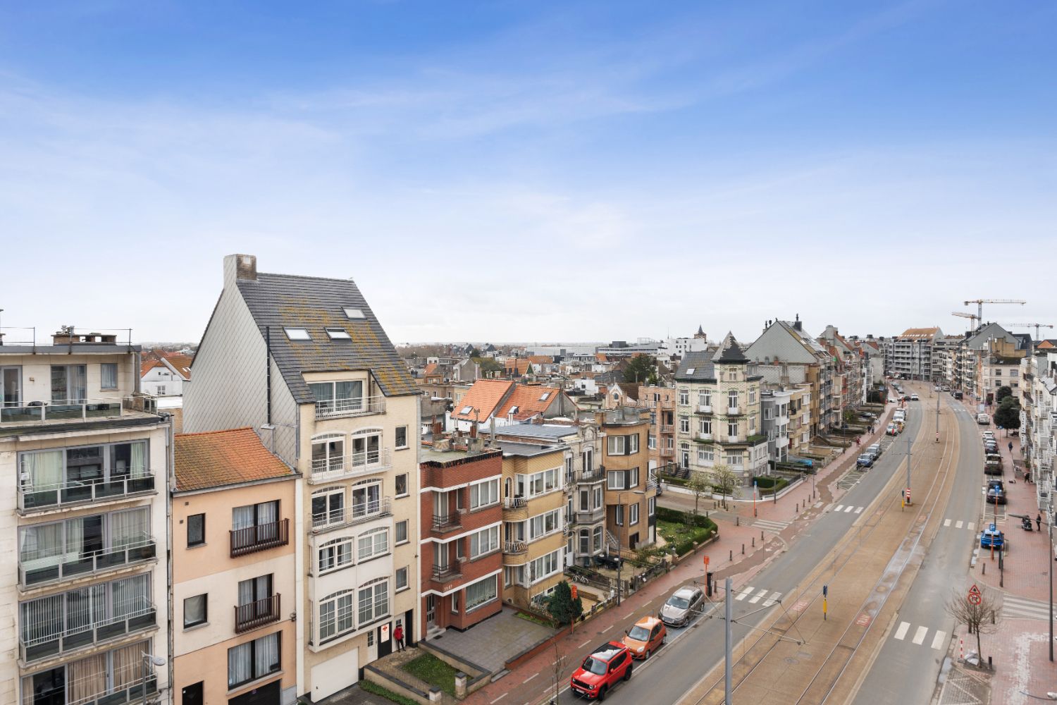 Twee slaapkamer appartement met een uitstekende ligging vlakbij het centrum en strand. foto 6