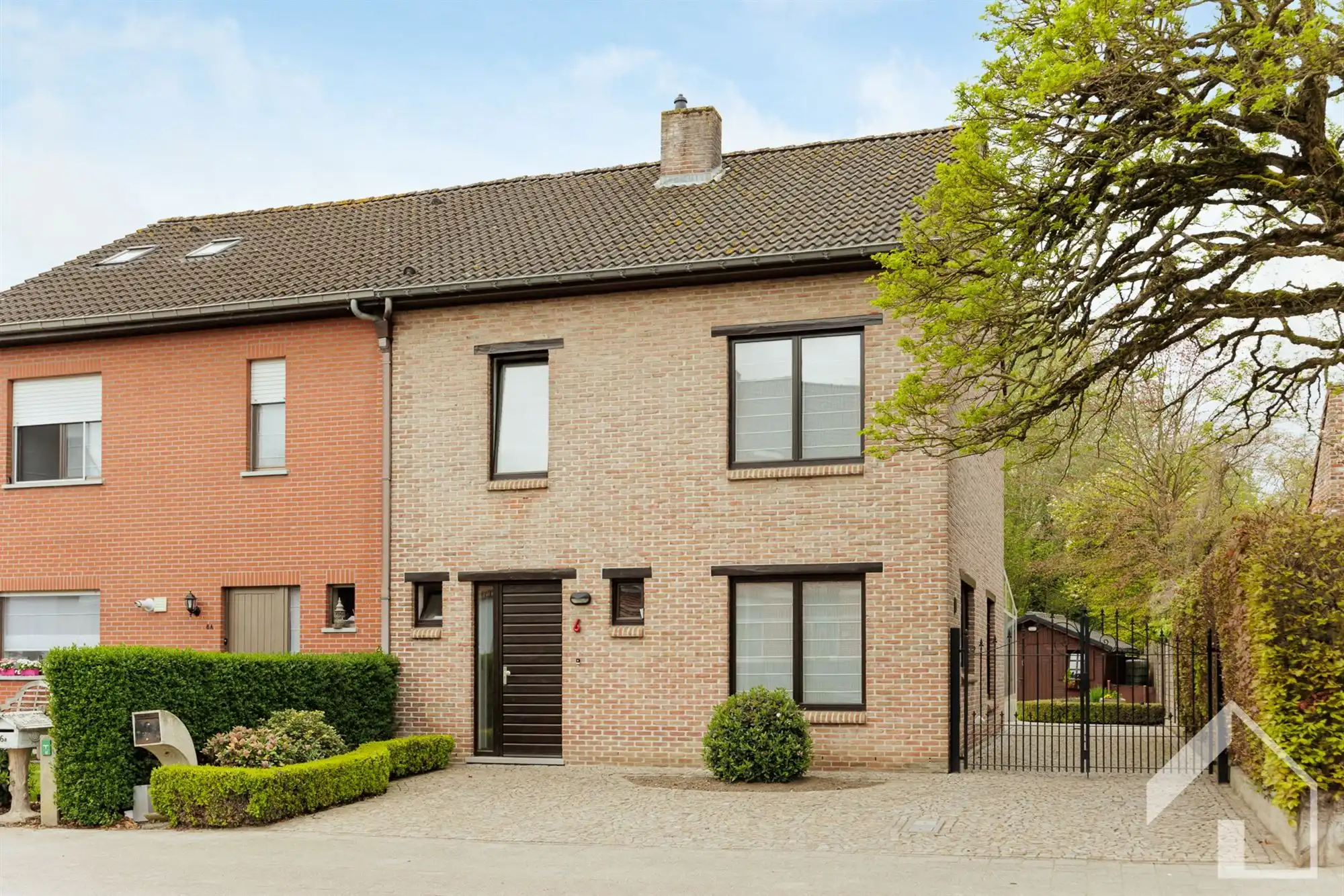 leuke HOB nabij het centrum van Kessel foto {{pictureIndex}}