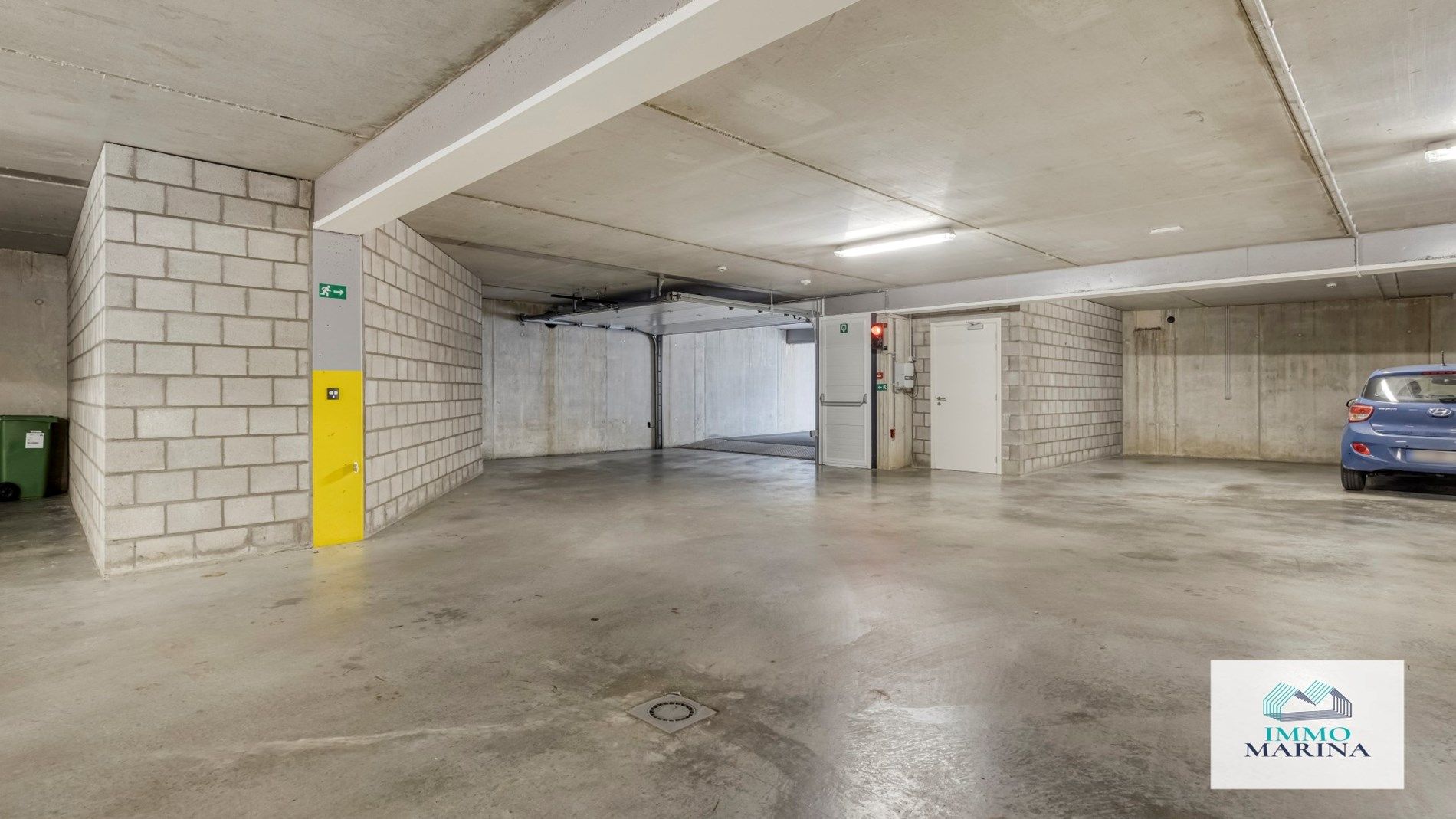 Recent ruim gelijkvl app. met tuin en 2 slpks te BETEKOM foto 17