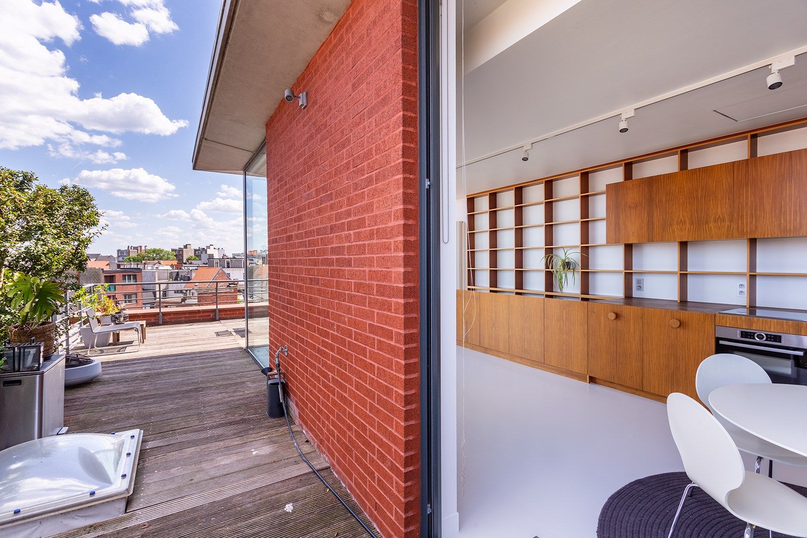 Unieke duplex penthouse op het Zuid, met riant terras! foto 19