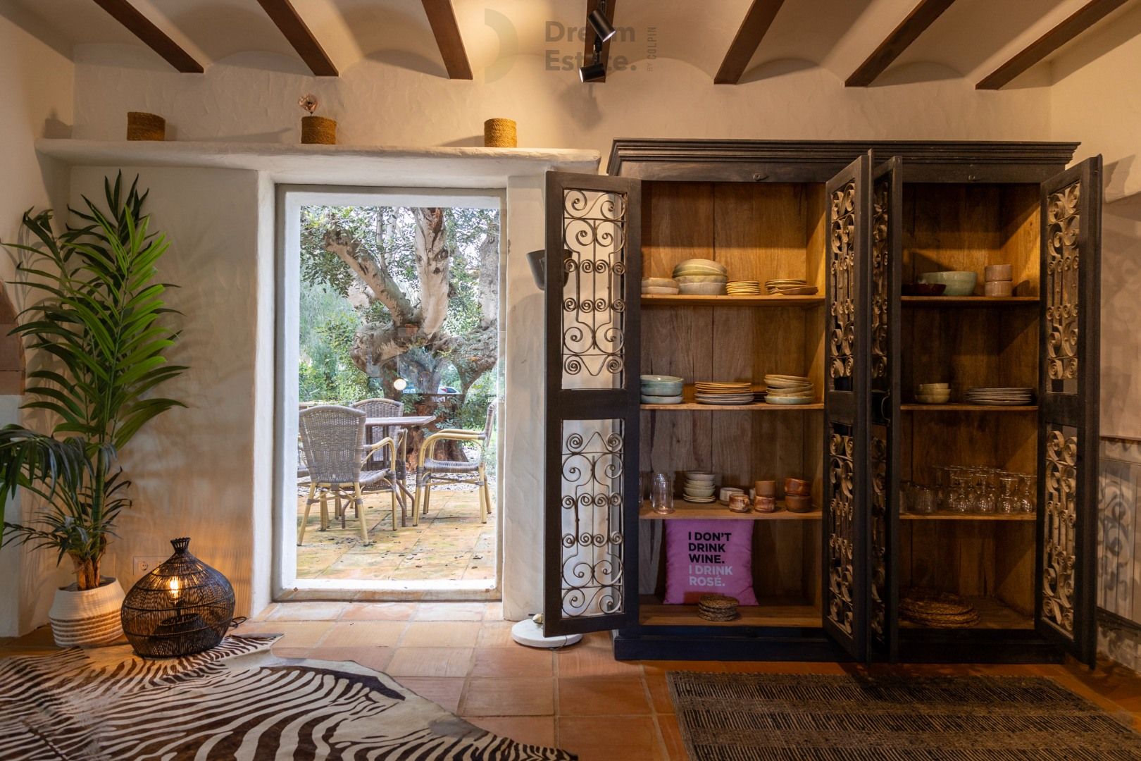 Exclusieve Finca met landgoed tussen Benissa en Senija – Historische Charme & Moderne Luxe foto 36