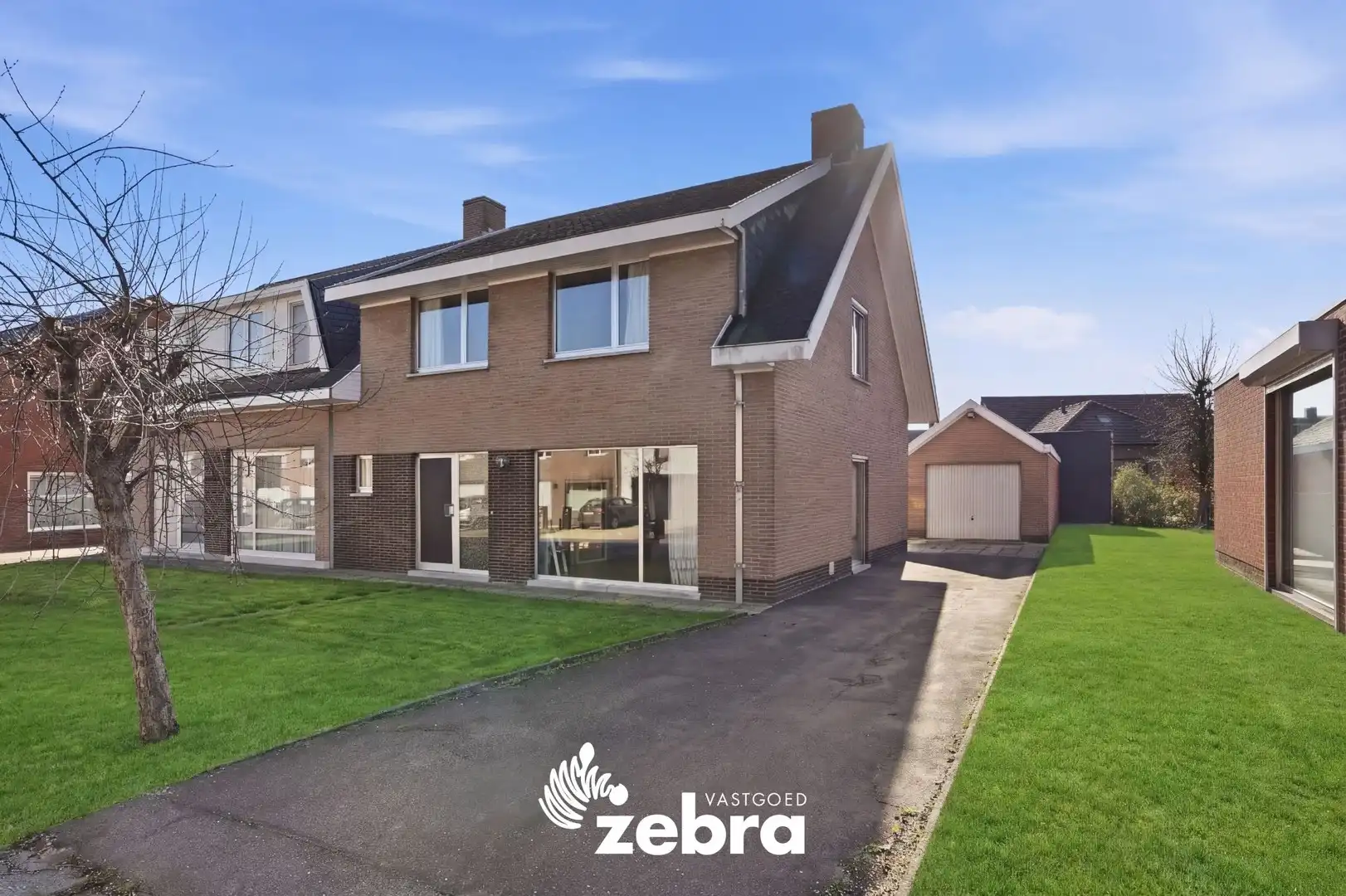 Hoofdfoto van de publicatie: Halfopen bebouwing met 4 slaapkamers op een toplocatie in Tielt!