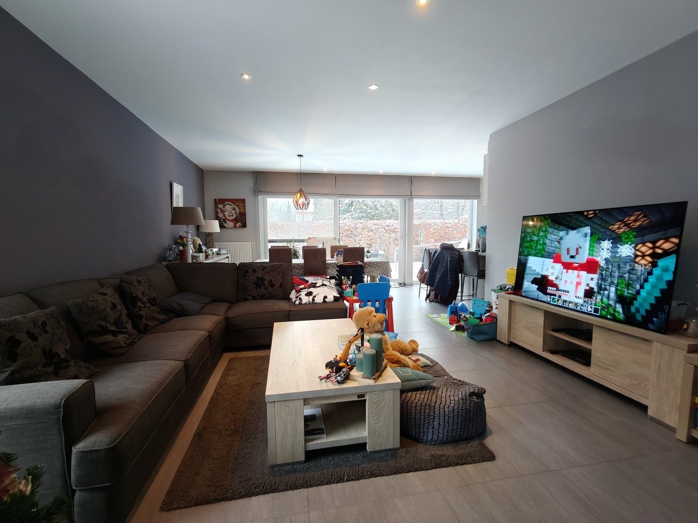 Ruime halfopen bebouwing met tuin te Lokeren foto {{pictureIndex}}