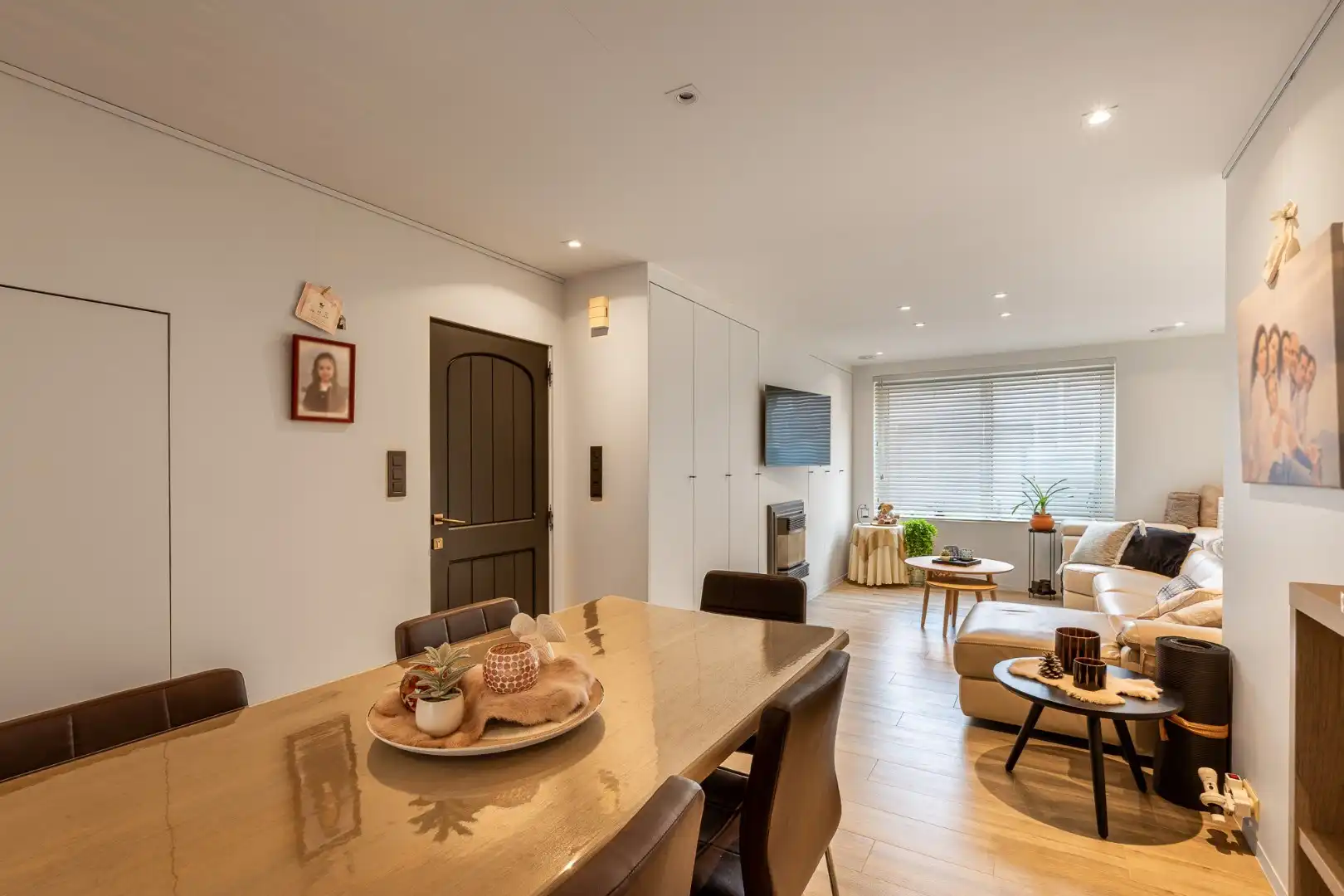 Woning met EPC label B, 3 slaapkamers en dressing in Emelgem-centrum foto 4
