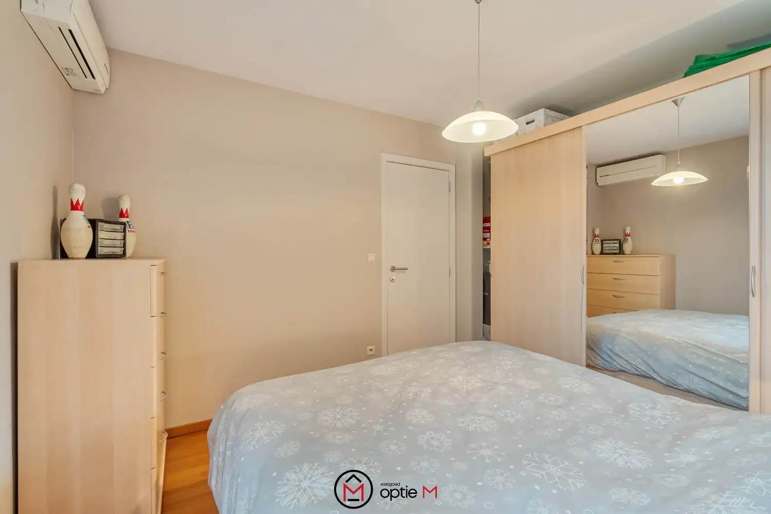 Instapklaar, rustig gelegen appartement te koop in Hasselt foto 12