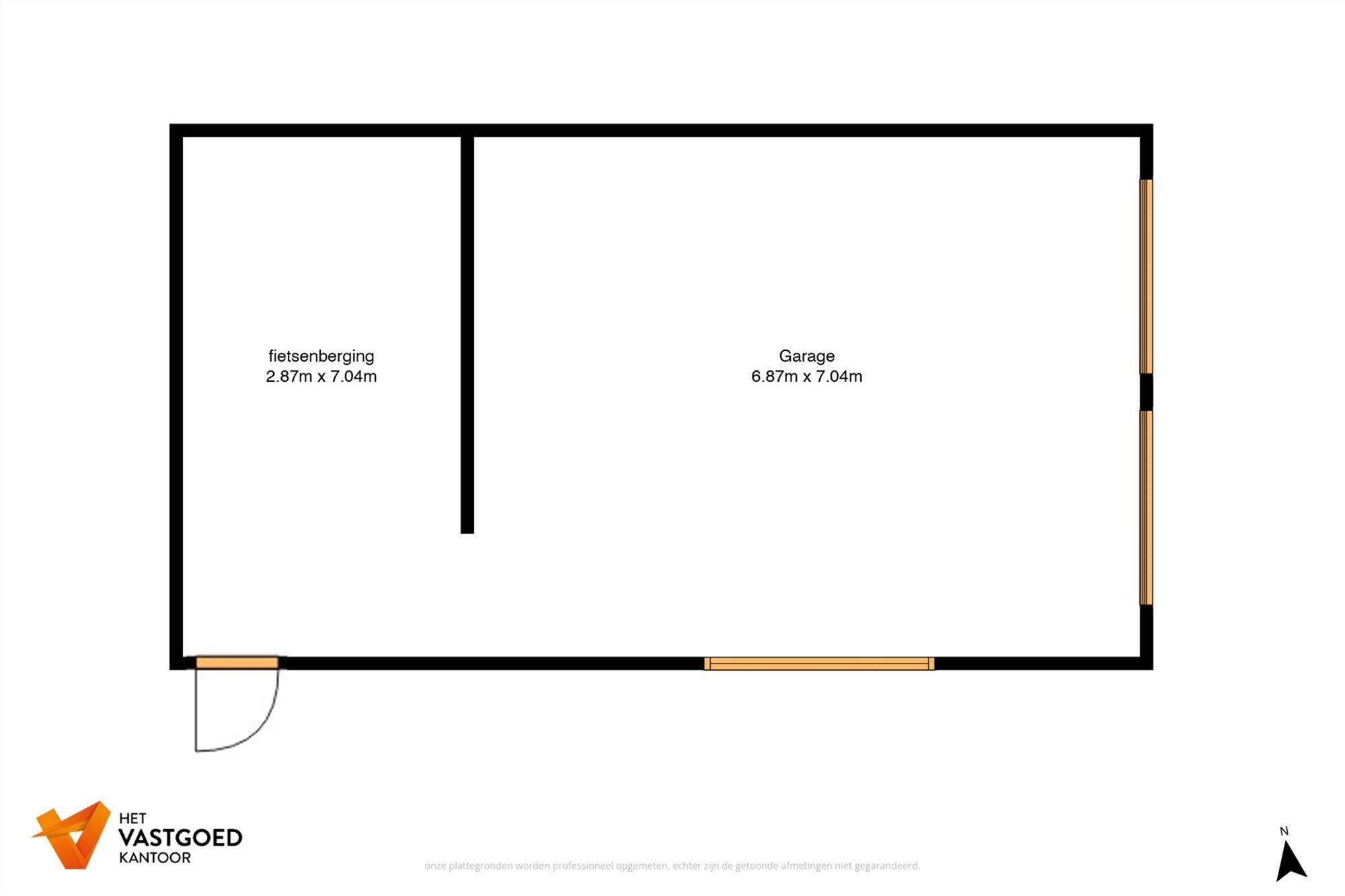 PRACHTIG GERENOVEERDE WONING MET RUIME GARAGE OP IDEALE LIGGING! foto 35