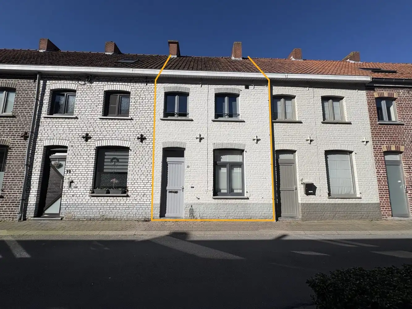 Lichtrijke woning met 2 slaapkamers in het centrum van Torhout foto 14