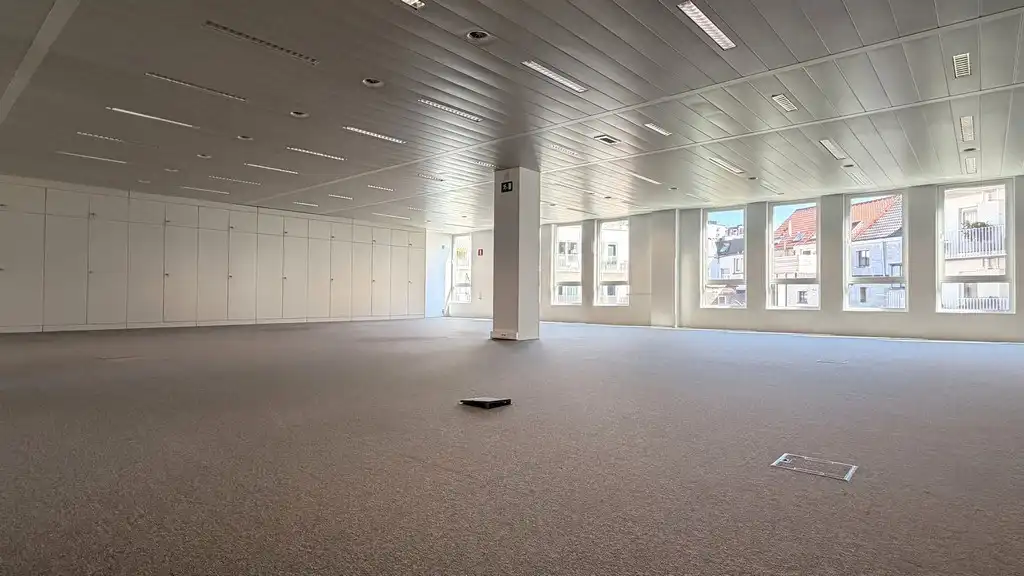 Kantoorruimte te huur in Antwerpen - Nieuw Zuid foto 3