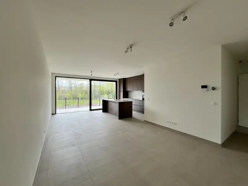 1 slaapkamer appartemnt met groot terras en garage foto 9