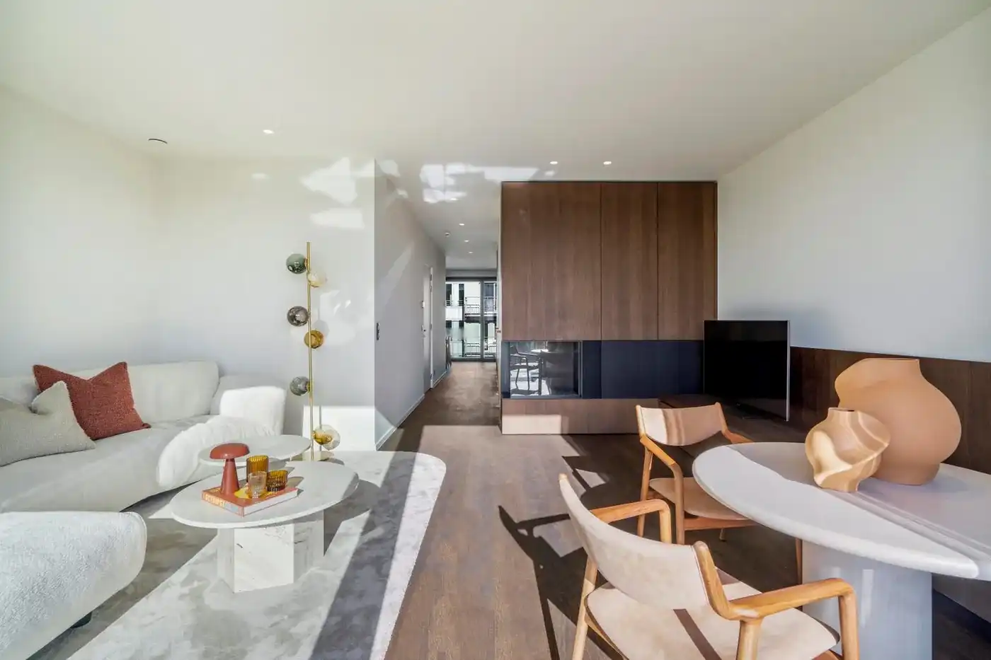 Uitzonderlijk nieuwbouwappartement langs de Kustlaan foto 18