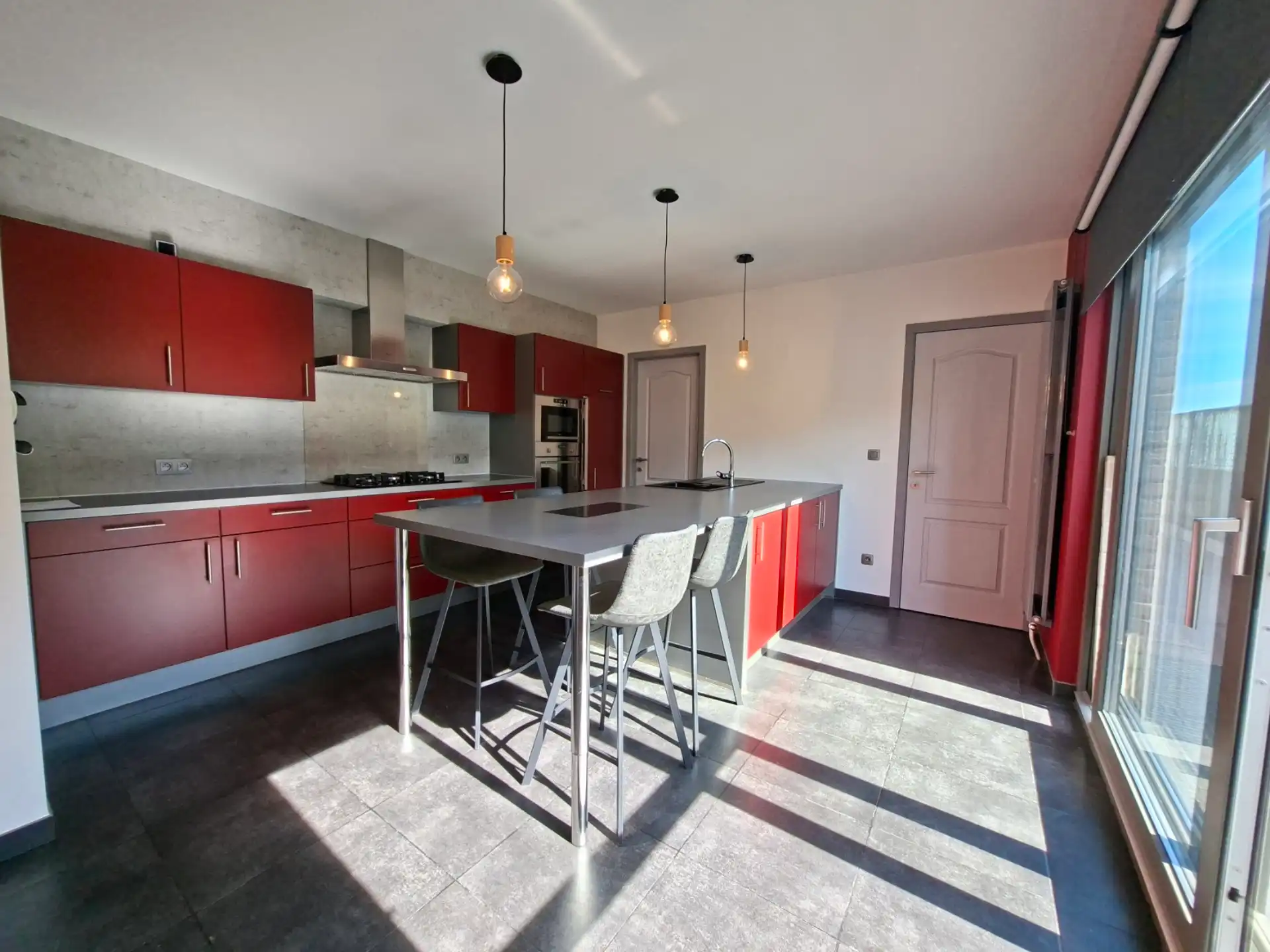 Rustig gelegen woning met 3 slaapkamers en tuin te Wilsele foto 6