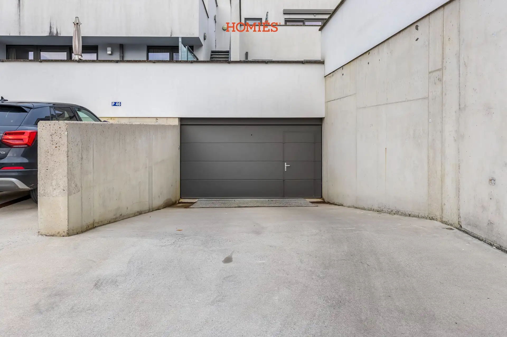 Autostaanplaatsen te koop in residentie Poort van Bekkevoort foto 4