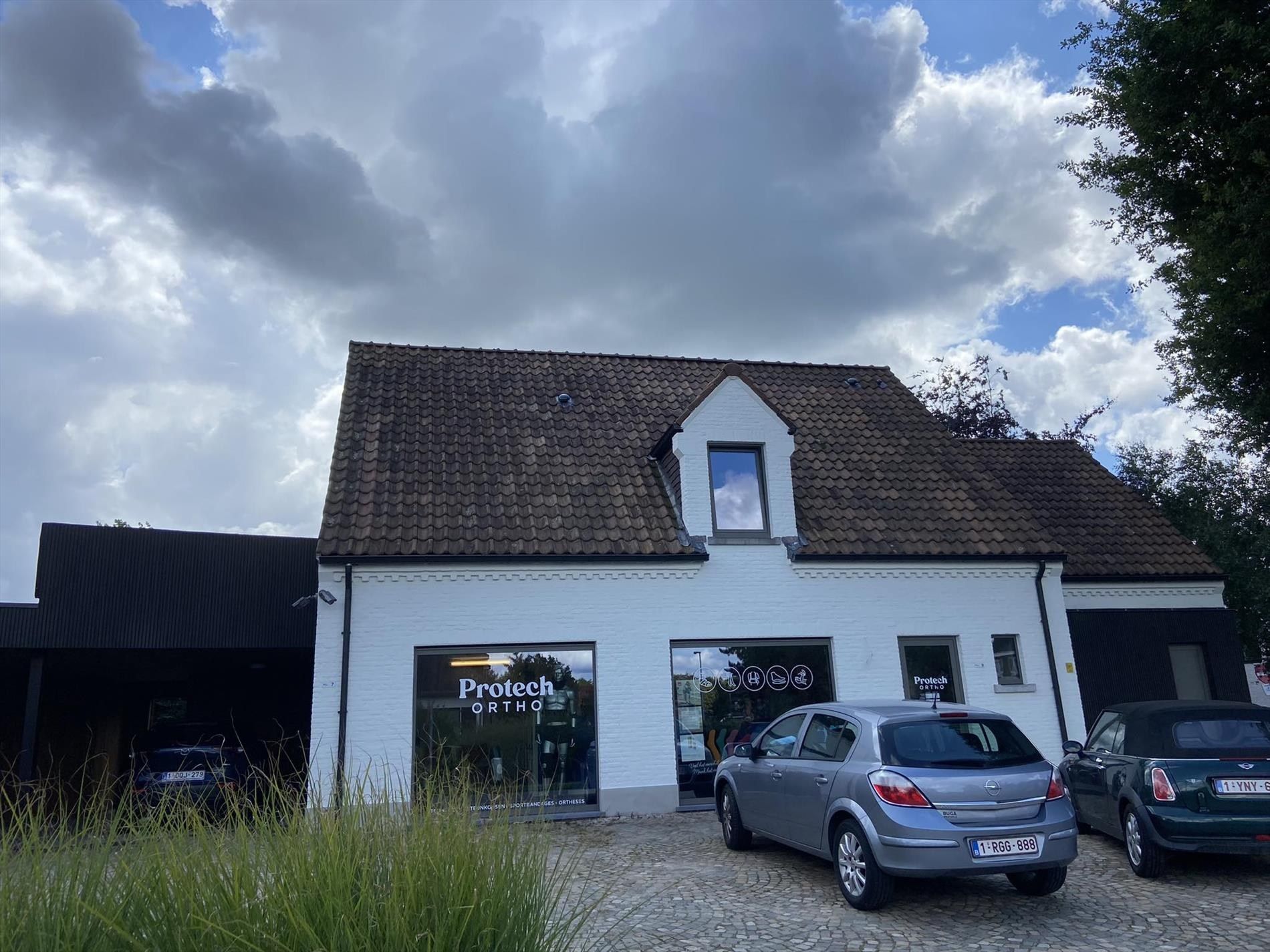Recent gerenoveerd app met 2 slpks op rustige locatie te OLV-Olen! foto {{pictureIndex}}